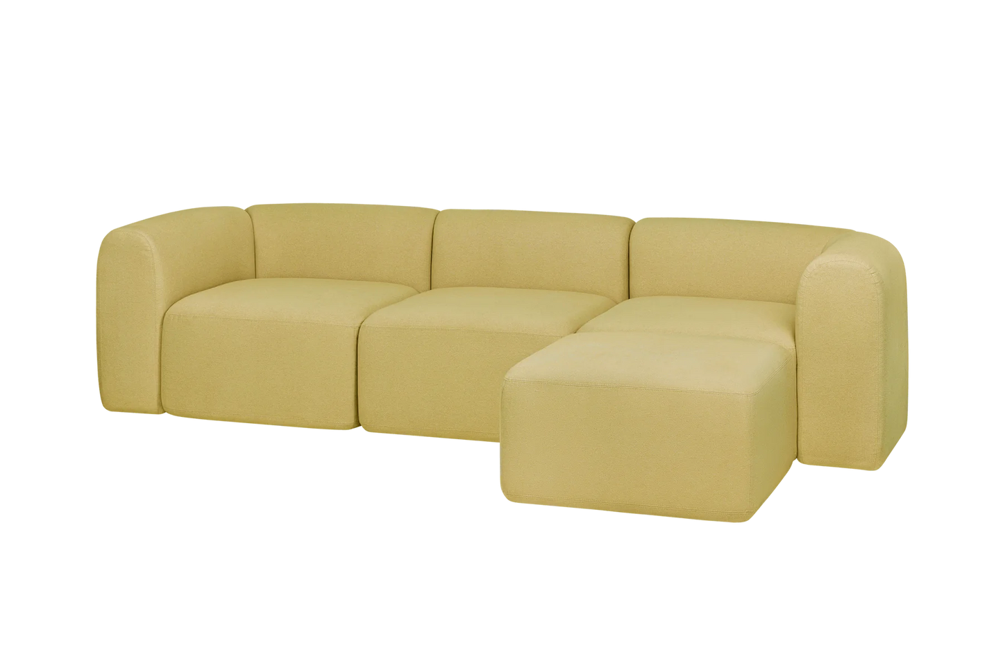 Flom Sofa 3-Seater Corner