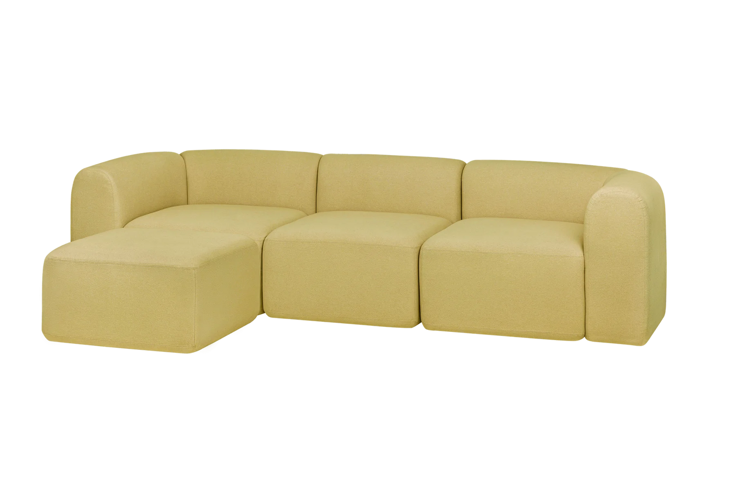Flom Sofa 3-Seater Corner