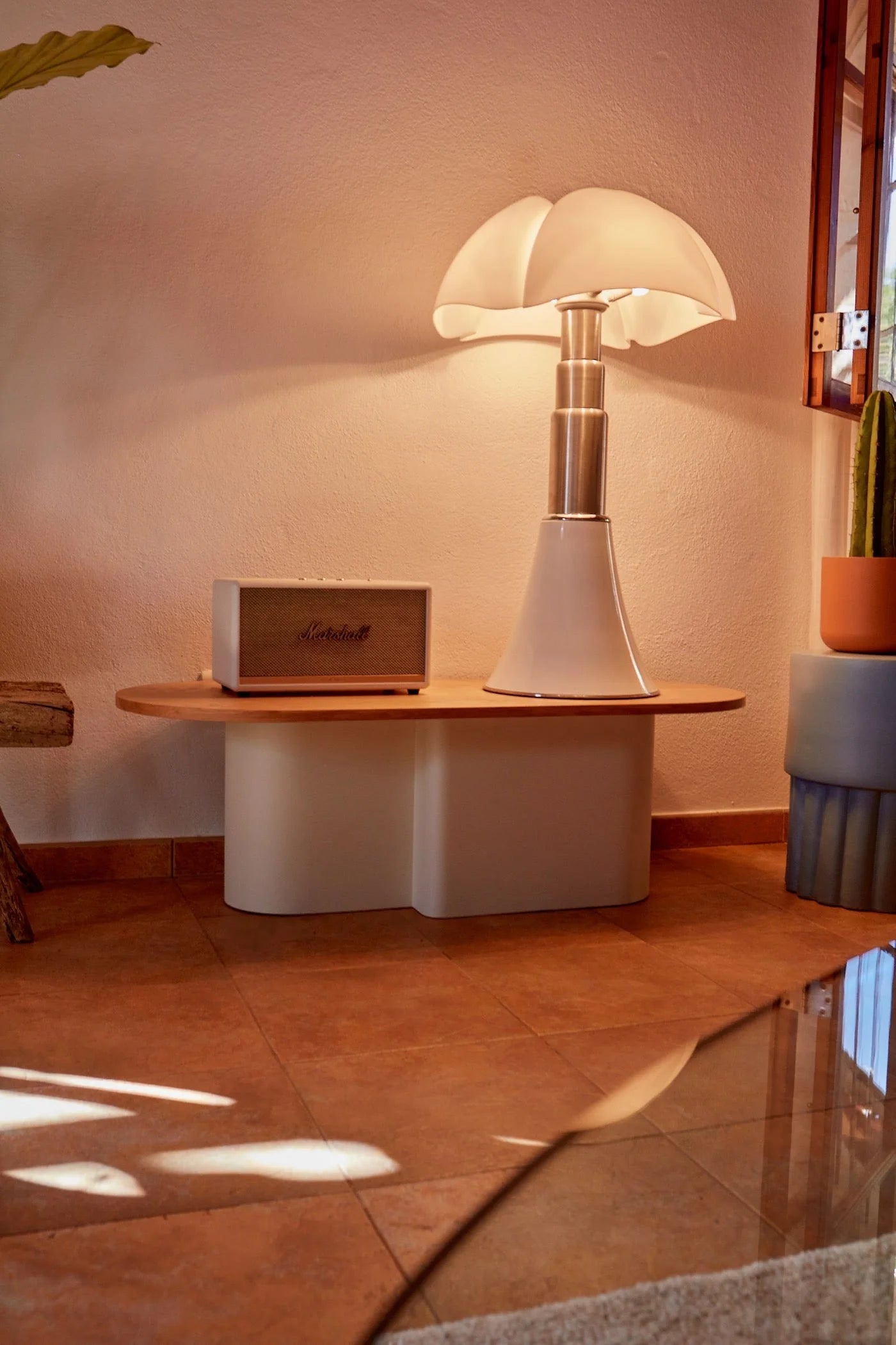 Looi Oak Coffee Table