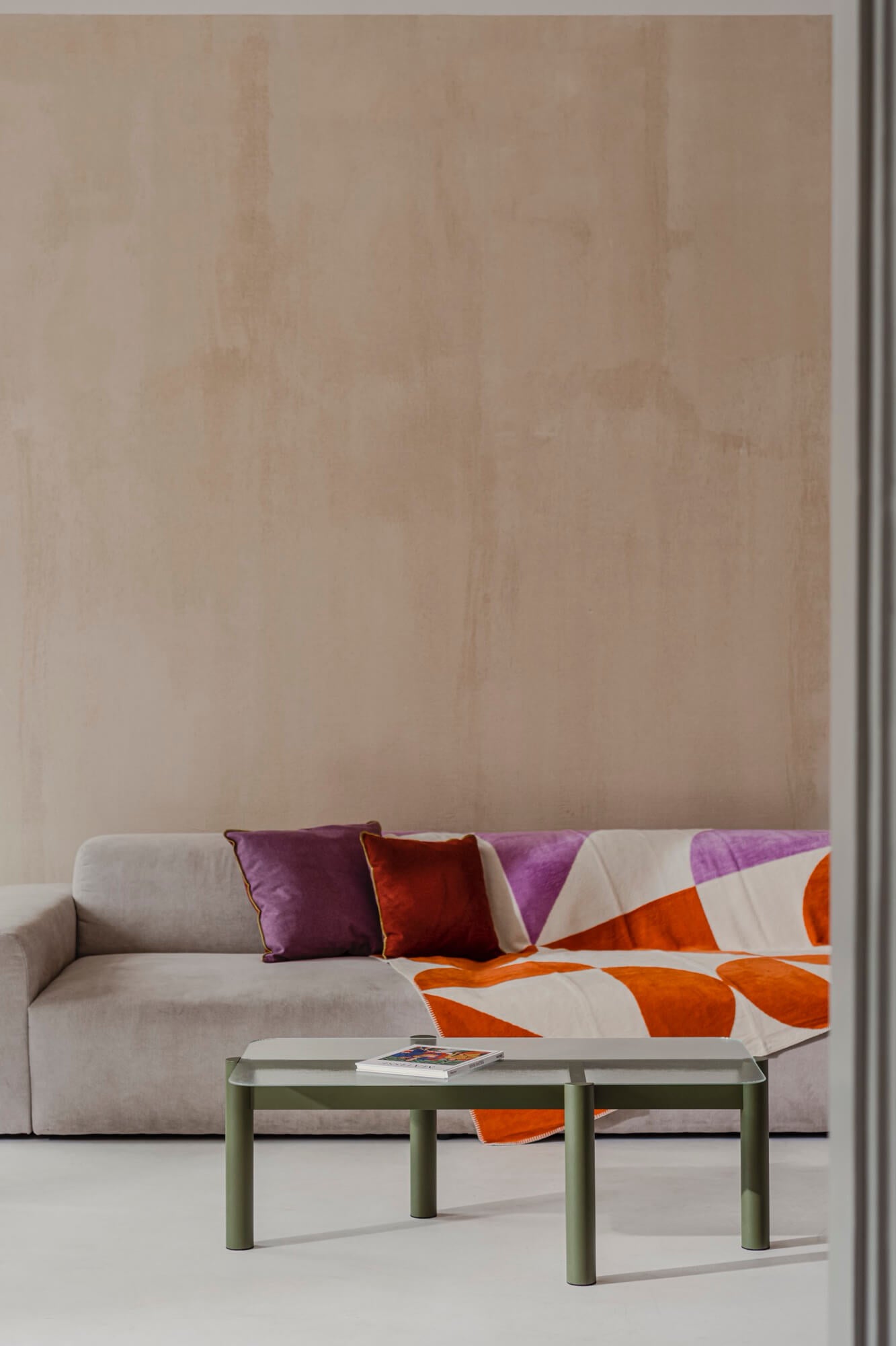 Kob Beechwood Coffee Table