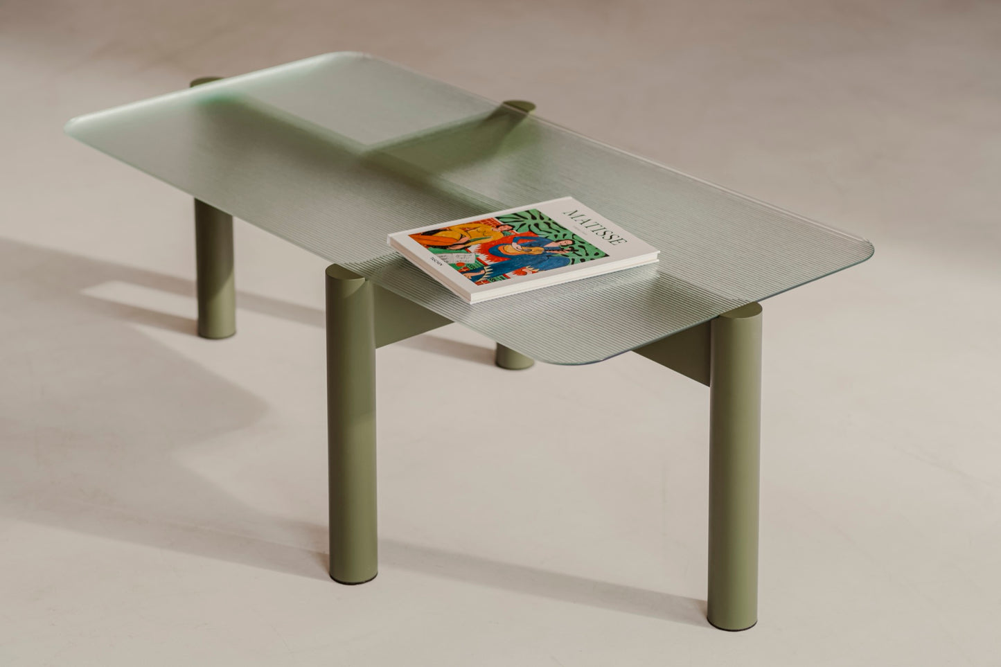 Kob Beechwood Coffee Table