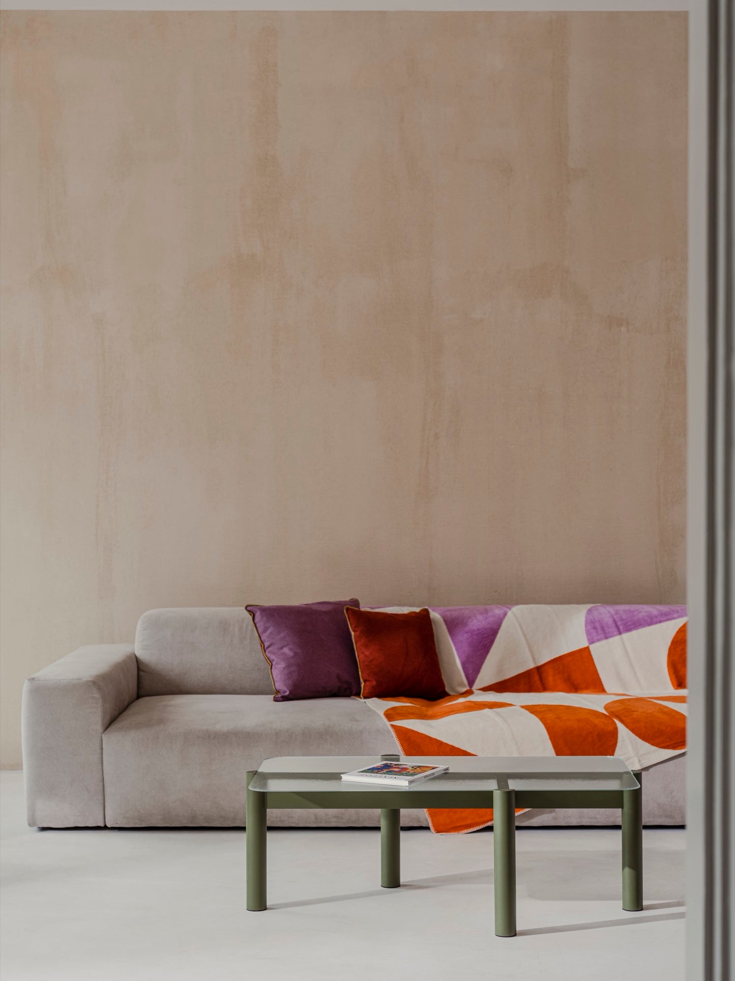 Kob Beechwood Coffee Table