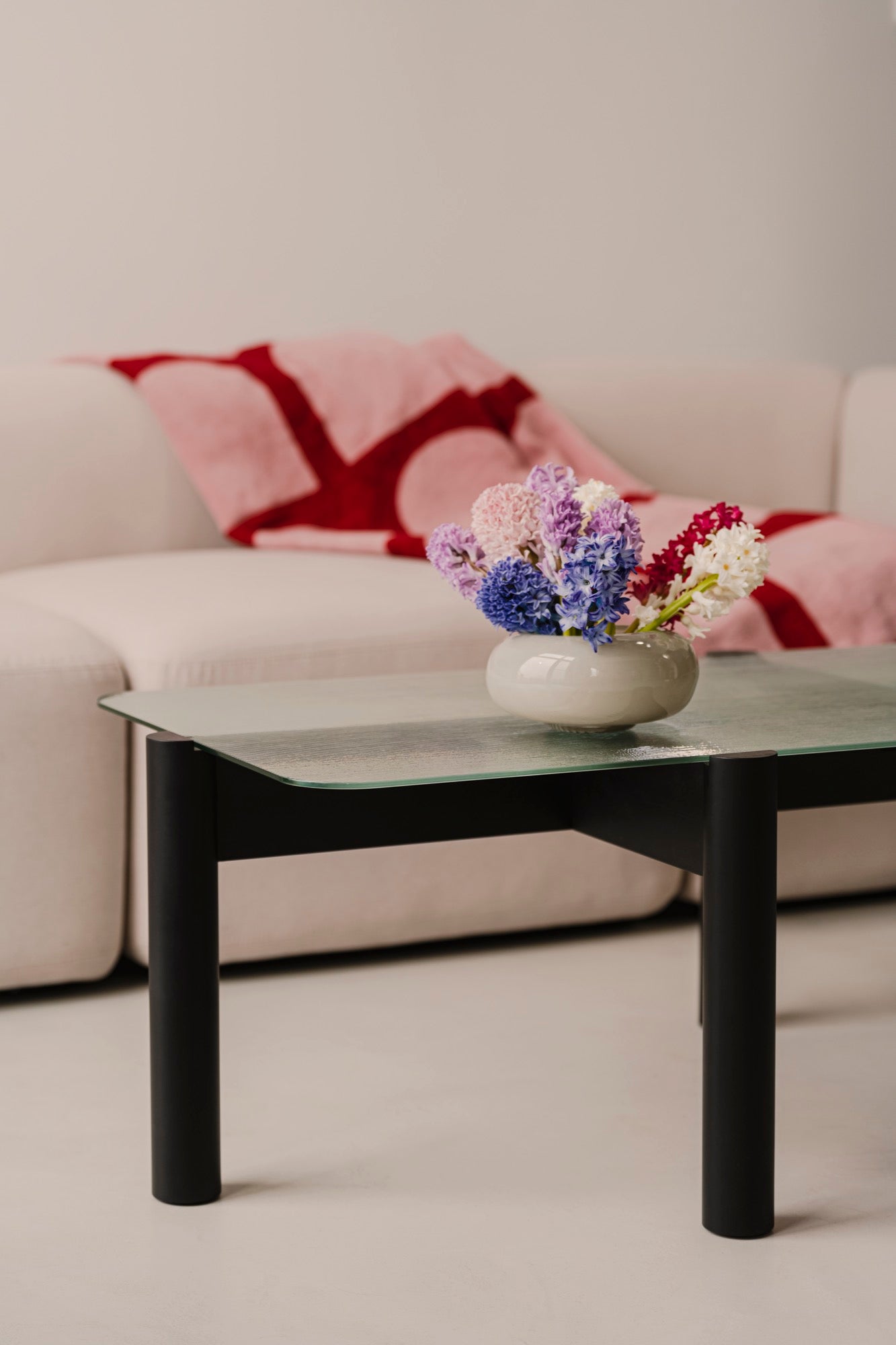 Kob Beechwood Coffee Table