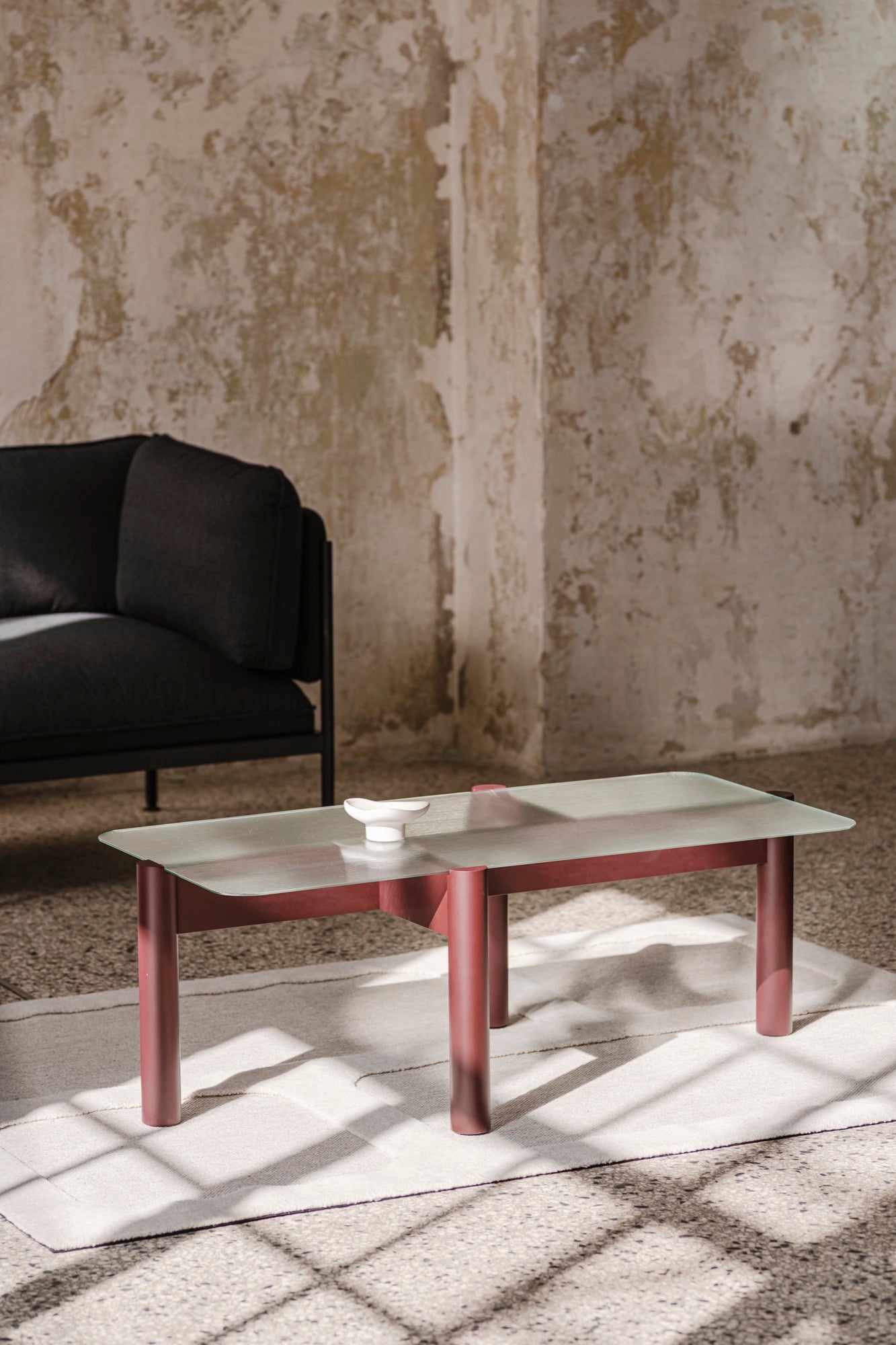 Kob Beechwood Coffee Table