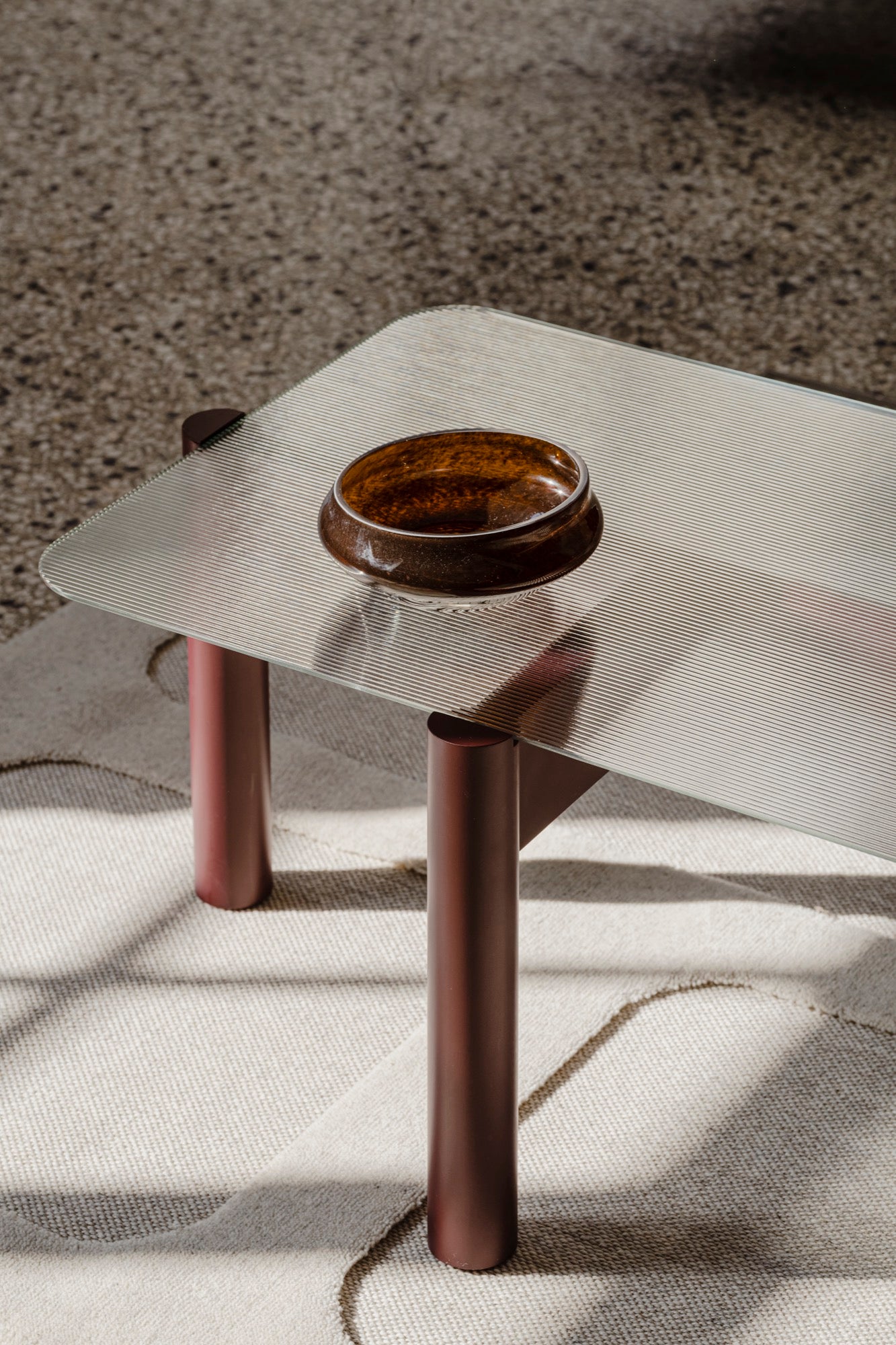 Kob Beechwood Coffee Table
