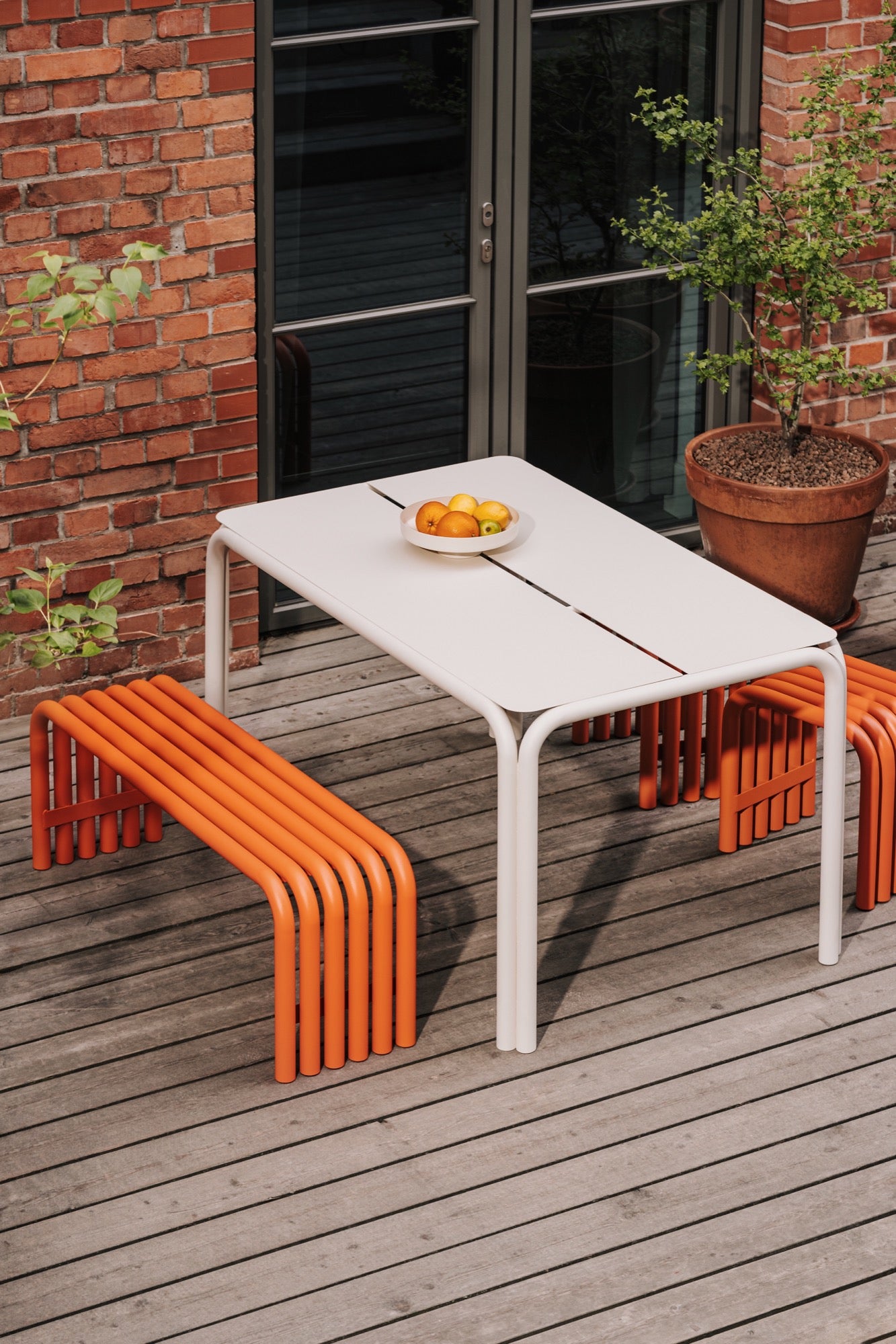 Nokk Outdoor Table