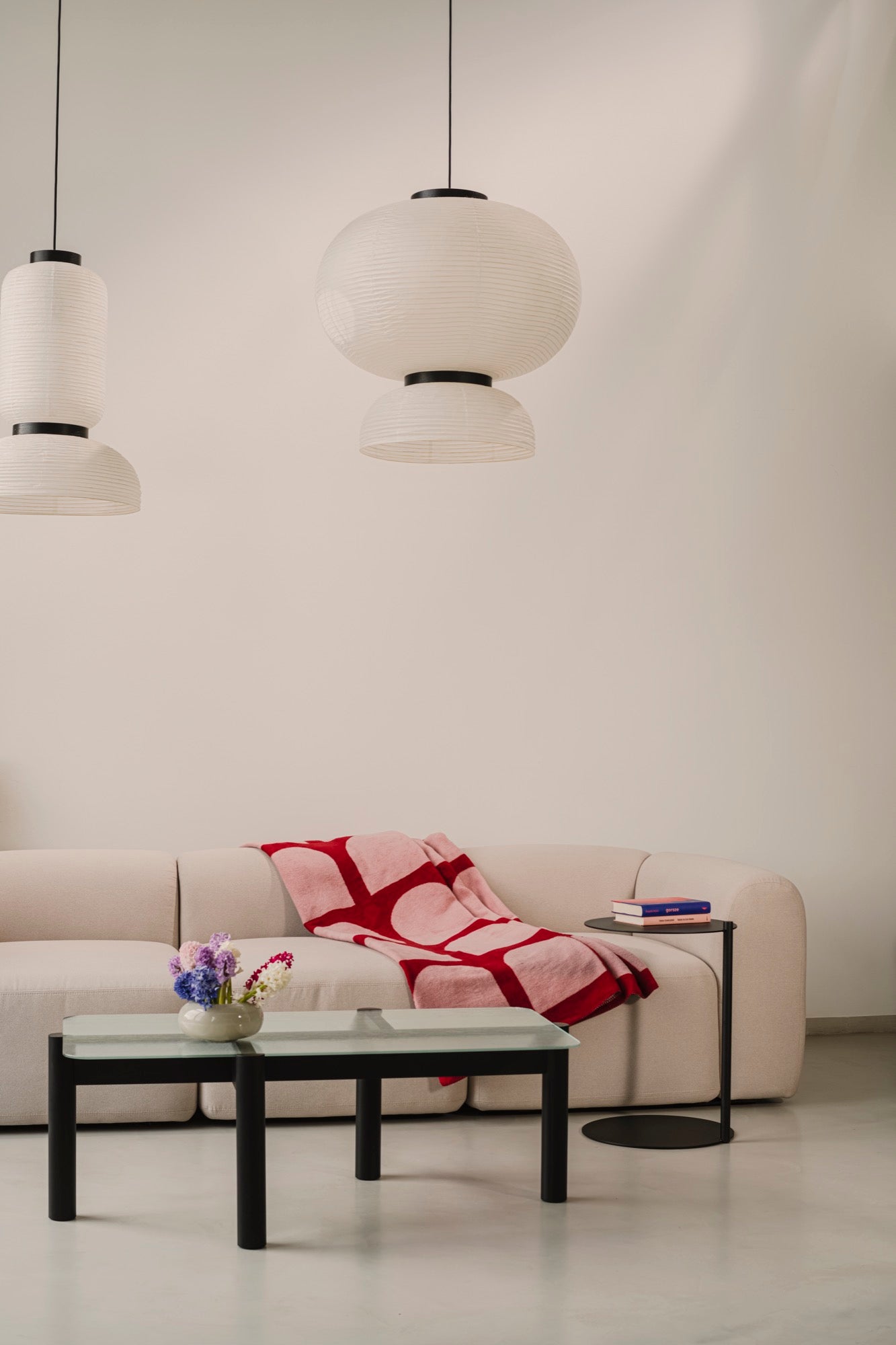 Kob Beechwood Coffee Table