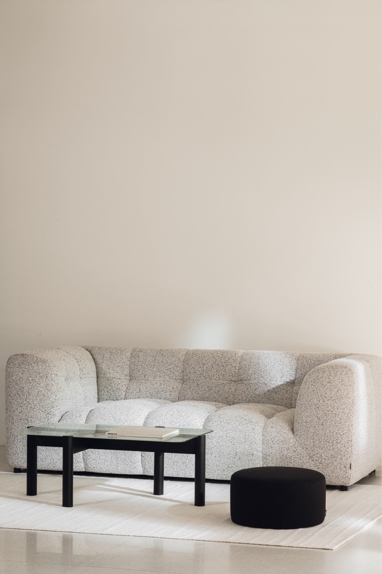 Kob Beechwood Coffee Table