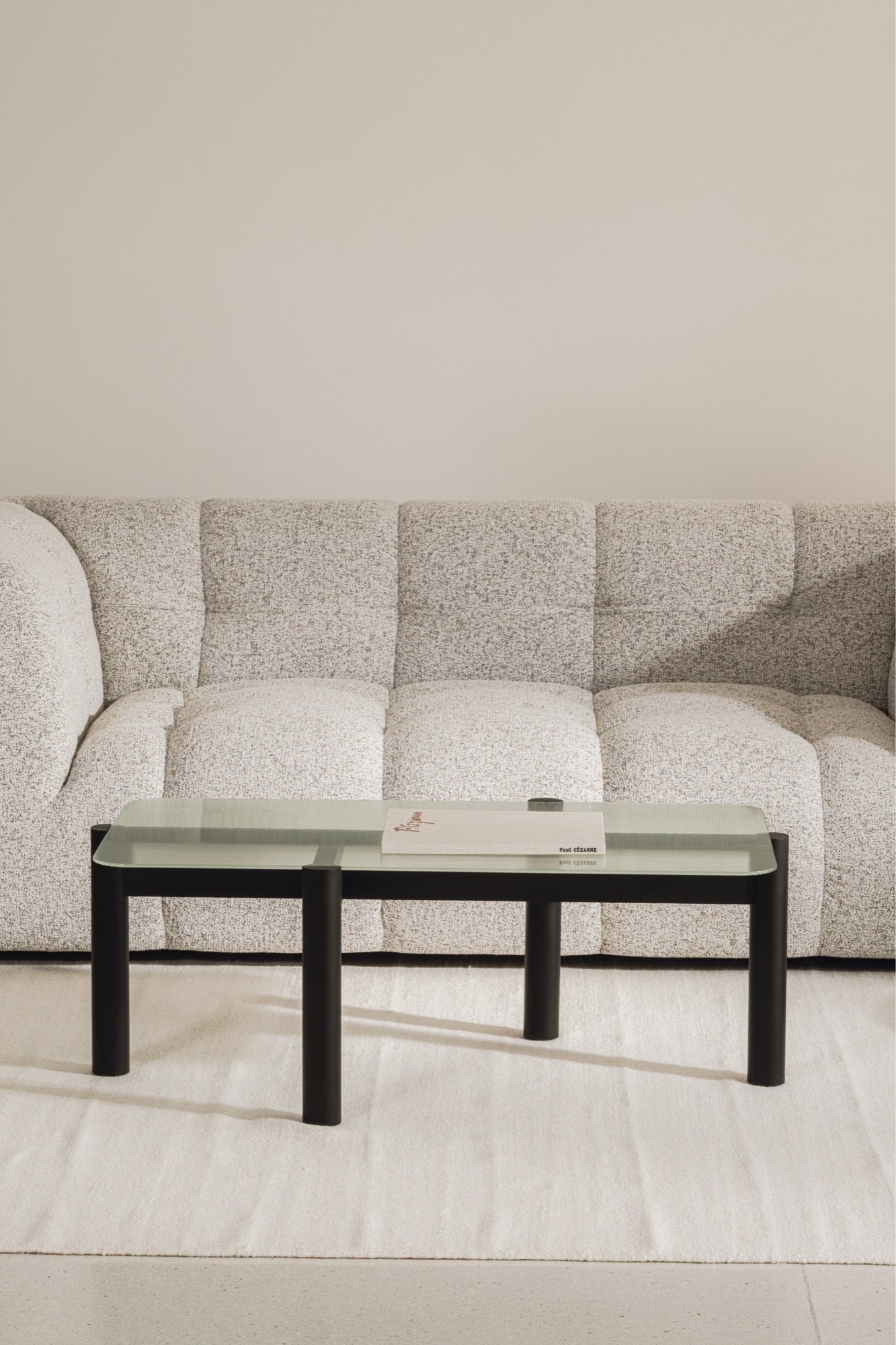 Kob Beechwood Coffee Table
