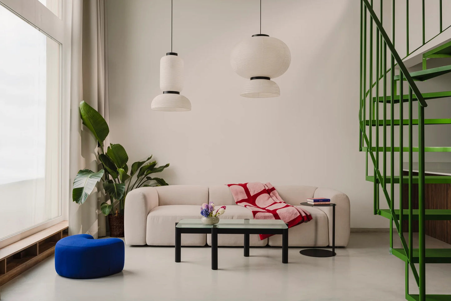 Flom Sofa 3-Seater