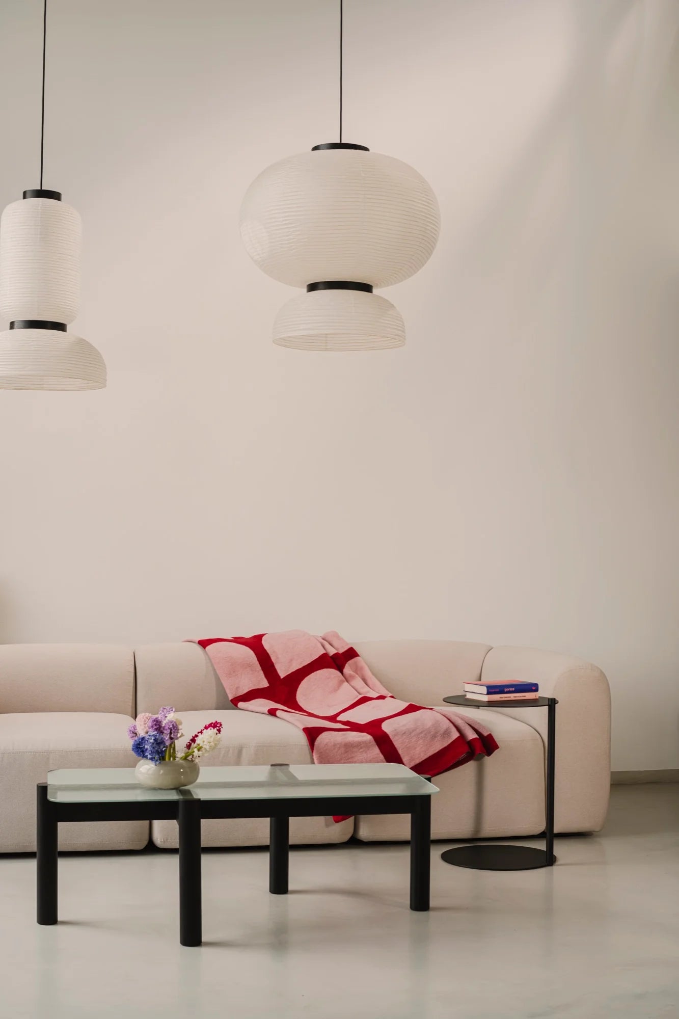 Flom Sofa 3-Seater