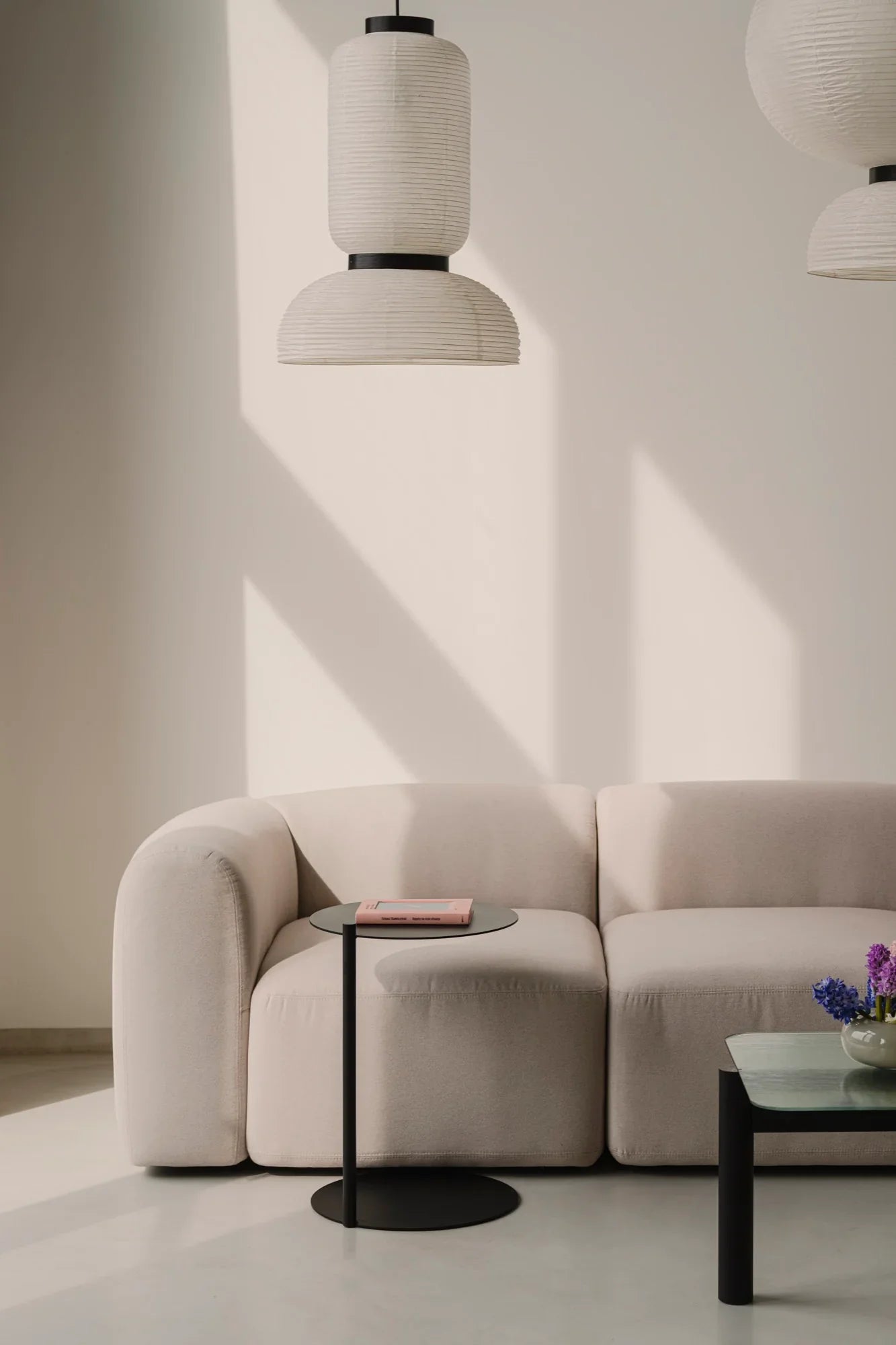 Flom Sofa 3-Seater Corner