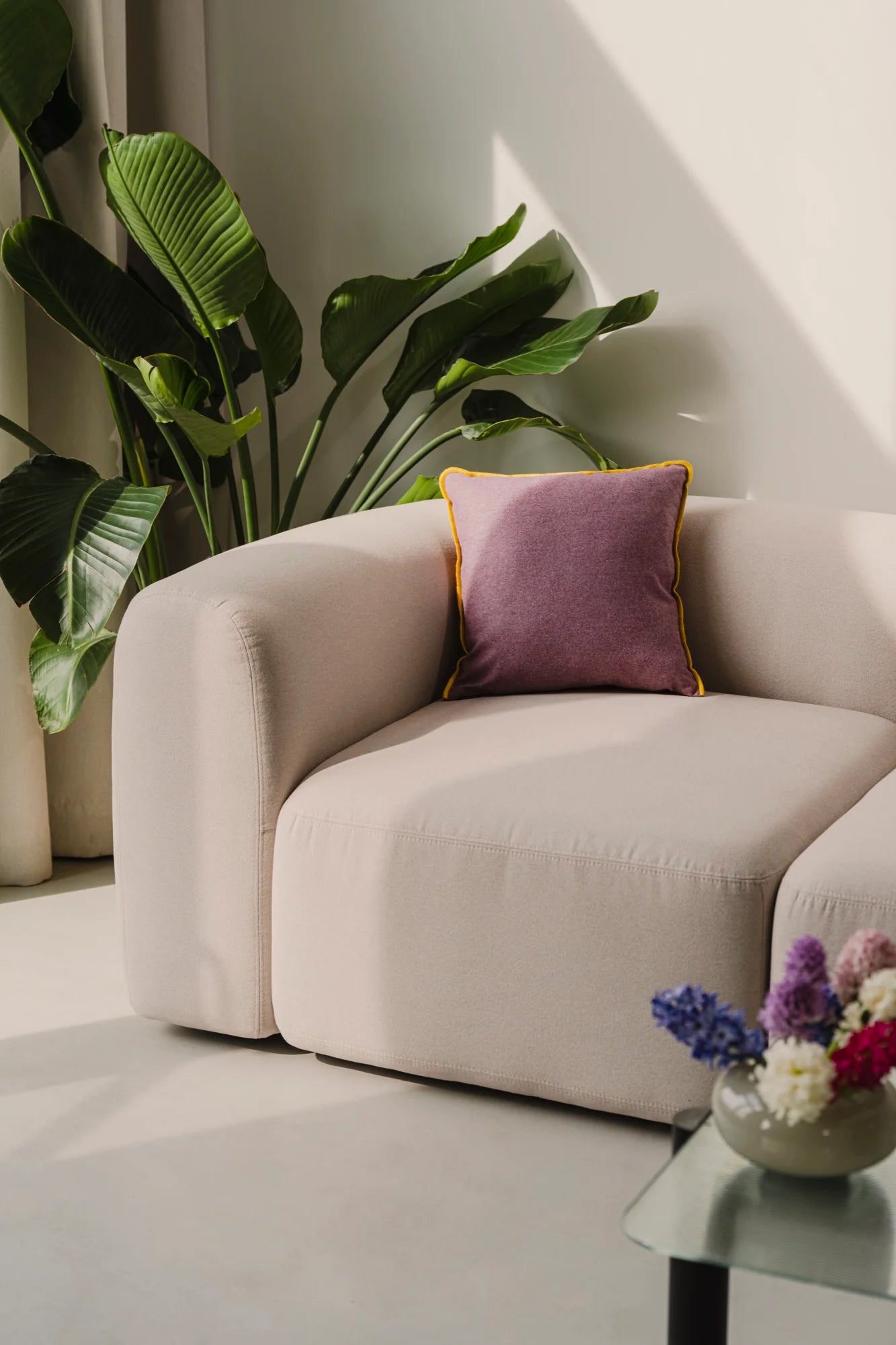 Flom Sofa 3-Seater
