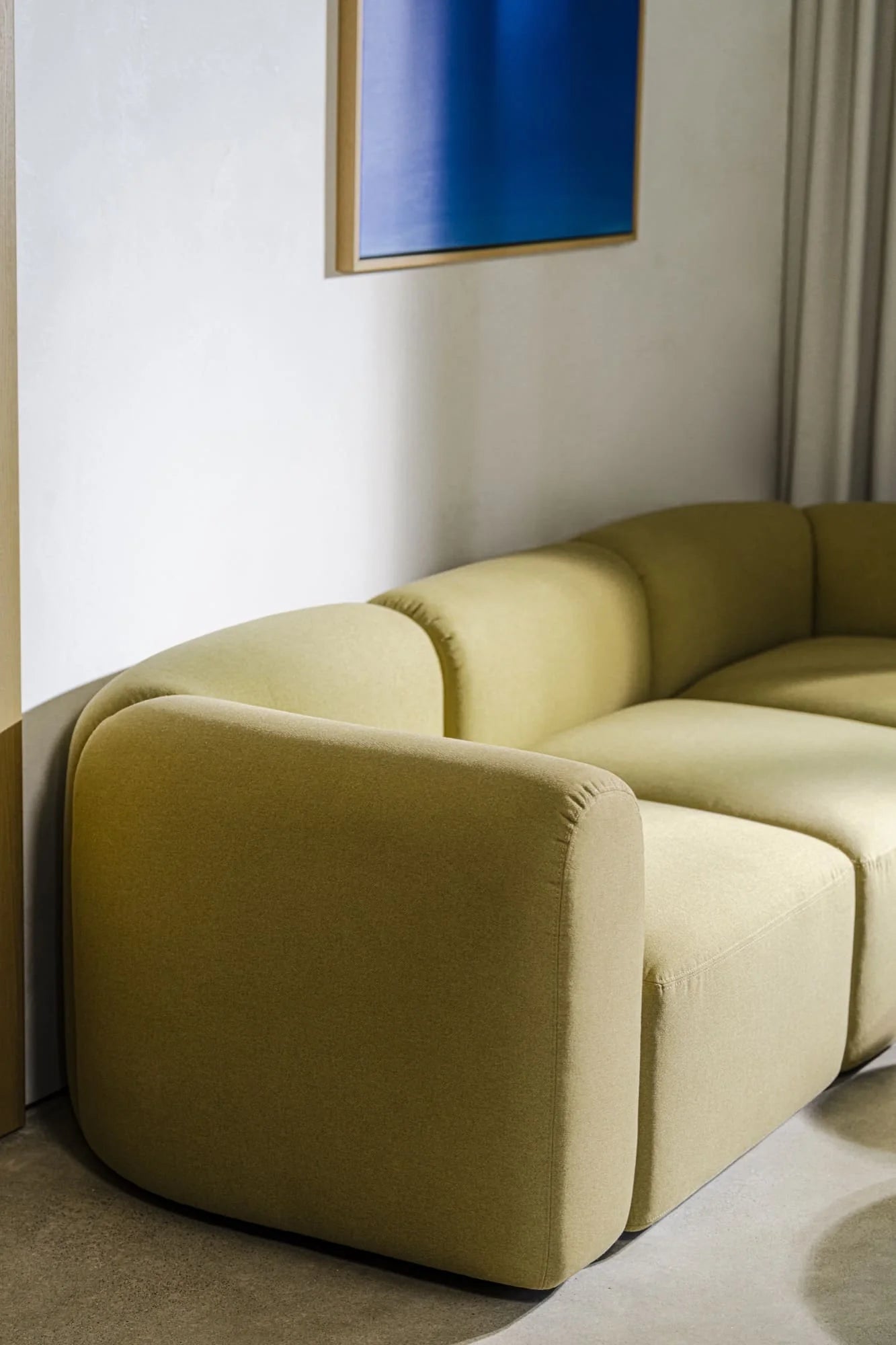 Flom Sofa 3-Seater