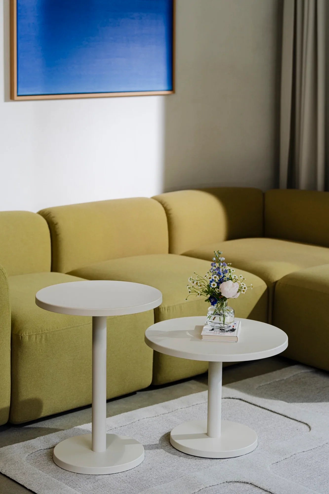 Flom Sofa 3-Seater Corner