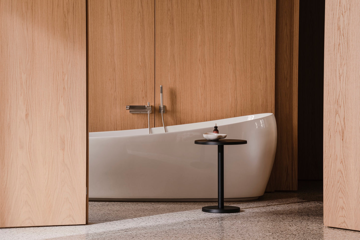 Odo Side Table - Tall