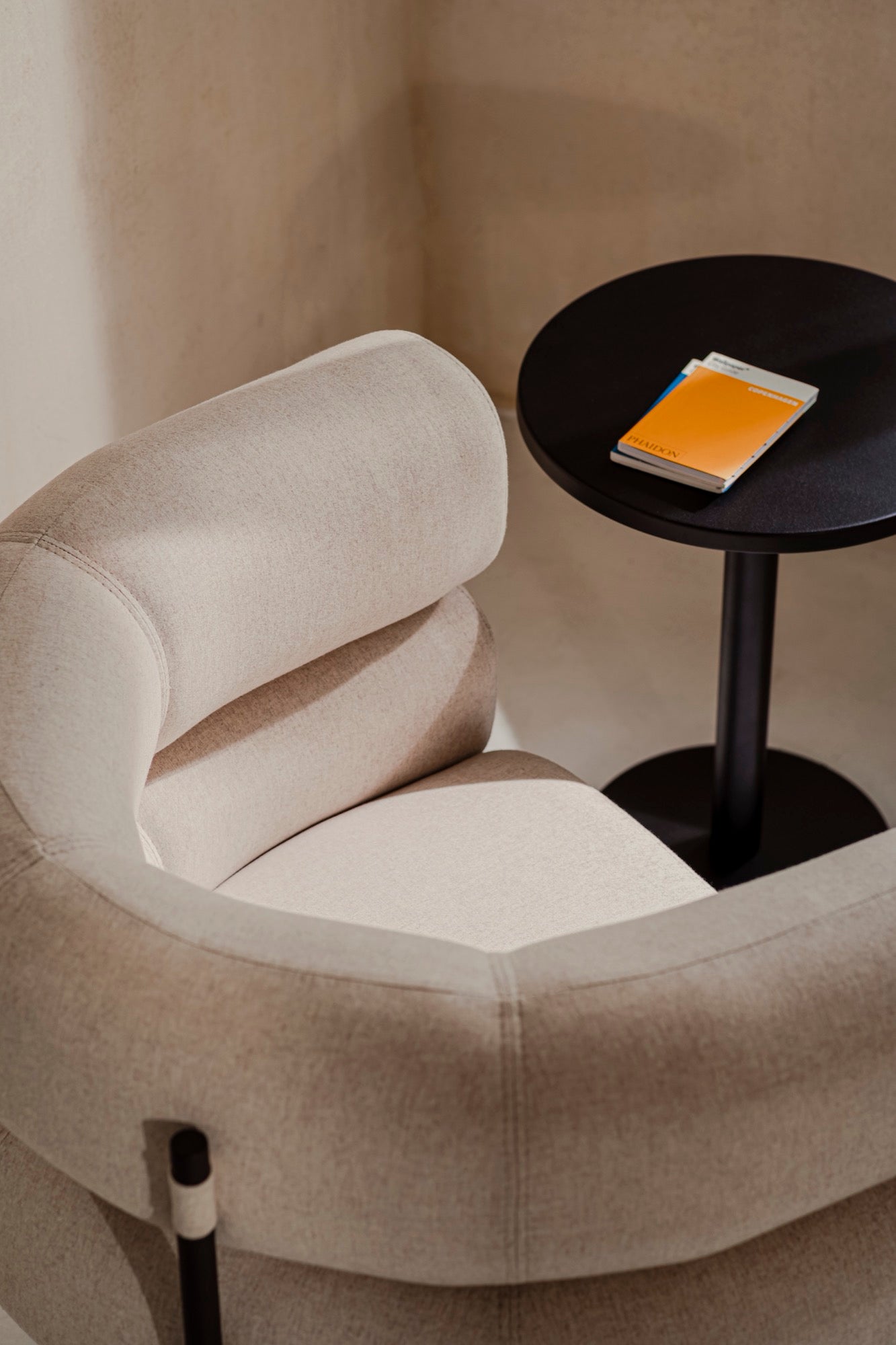 Odo Side Table - Tall
