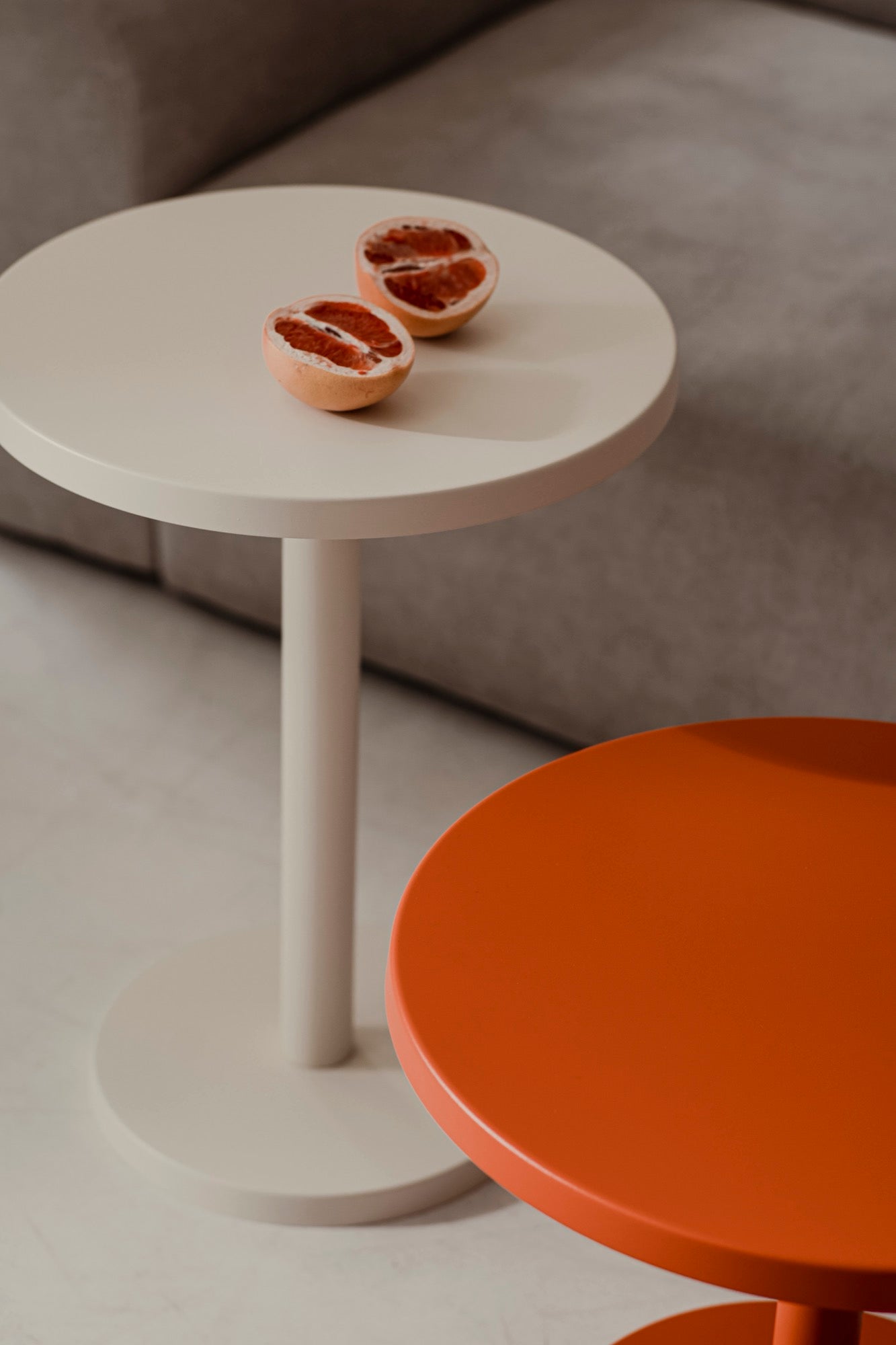 Odo Side Table - Tall