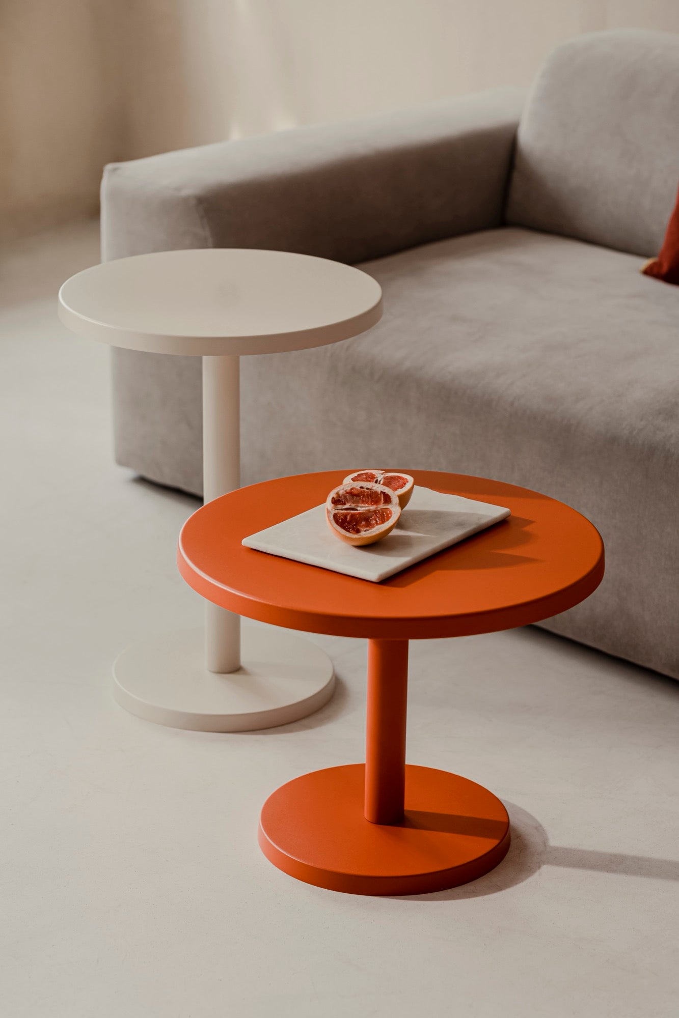 Odo Side Table - Tall
