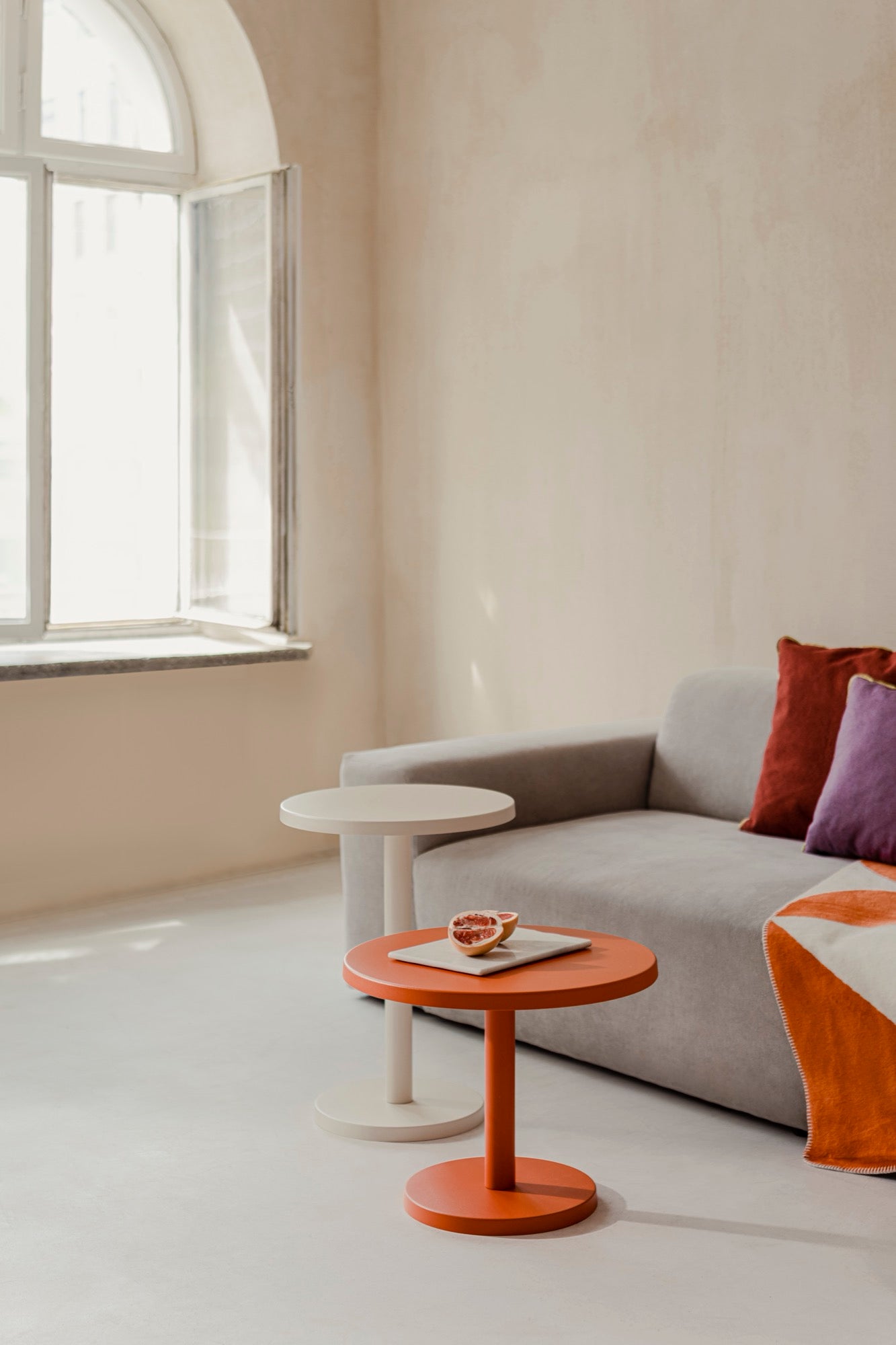 Odo Side Table - Tall