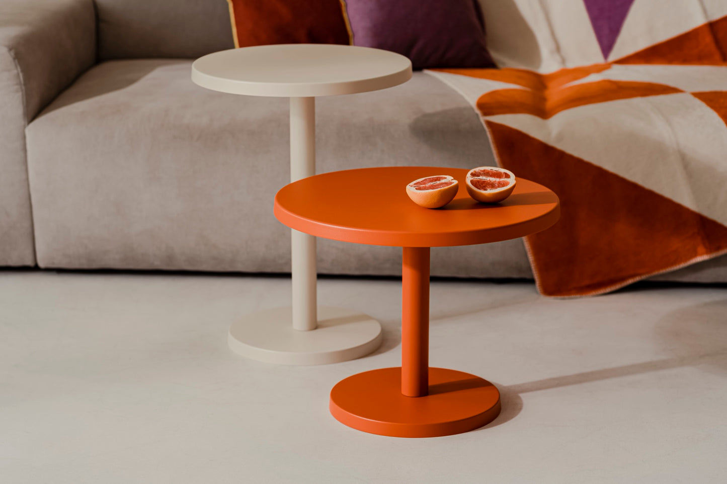 Odo Side Table - Tall