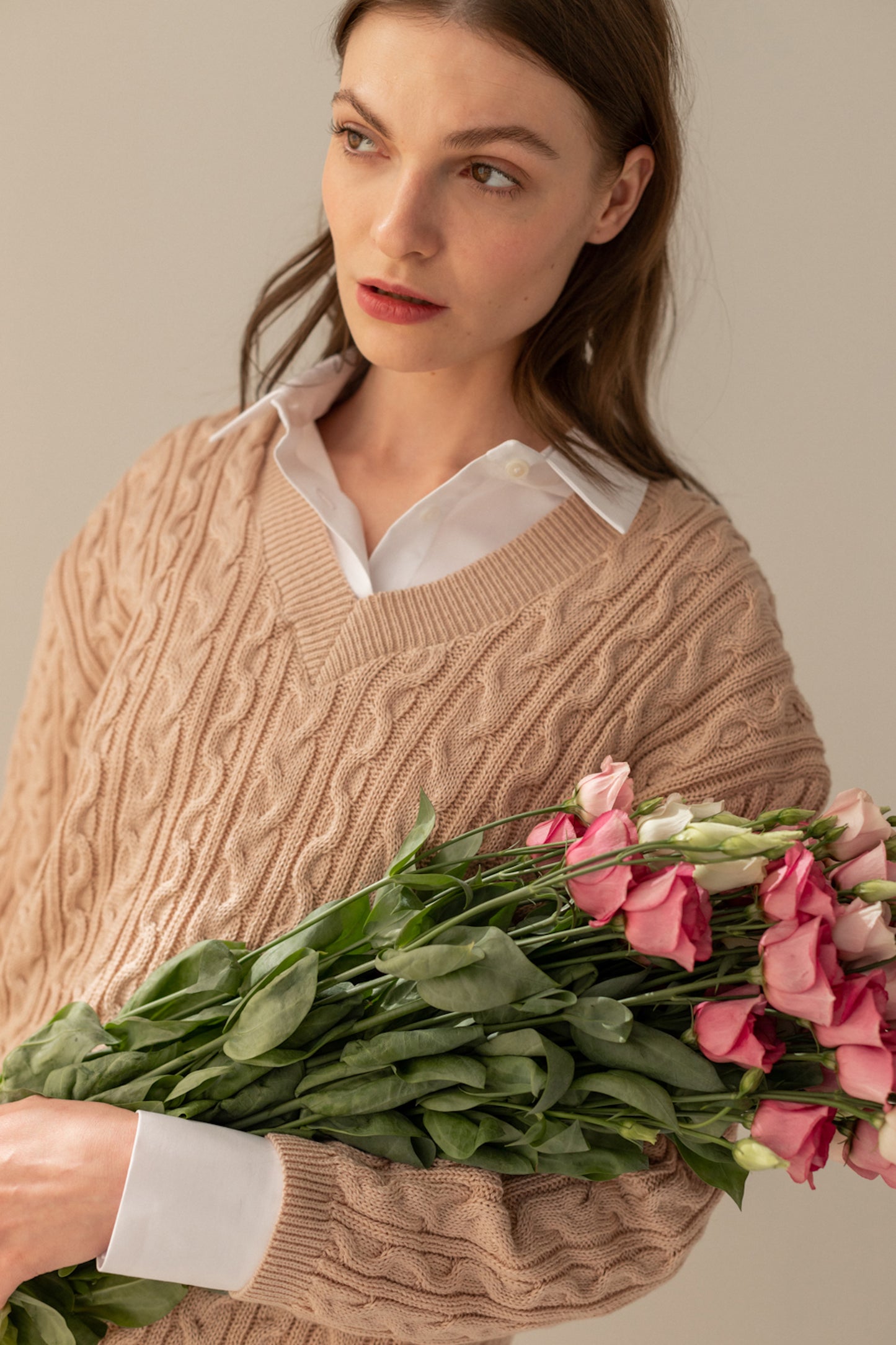 Provence Sweater - Beige