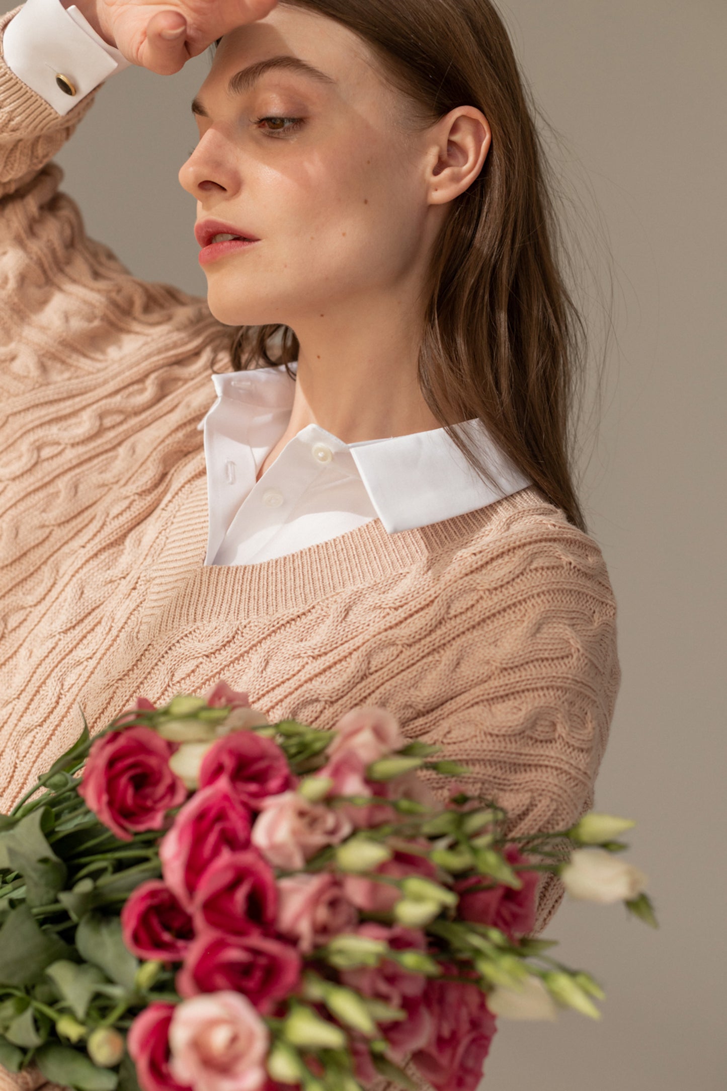 Provence Sweater - Beige