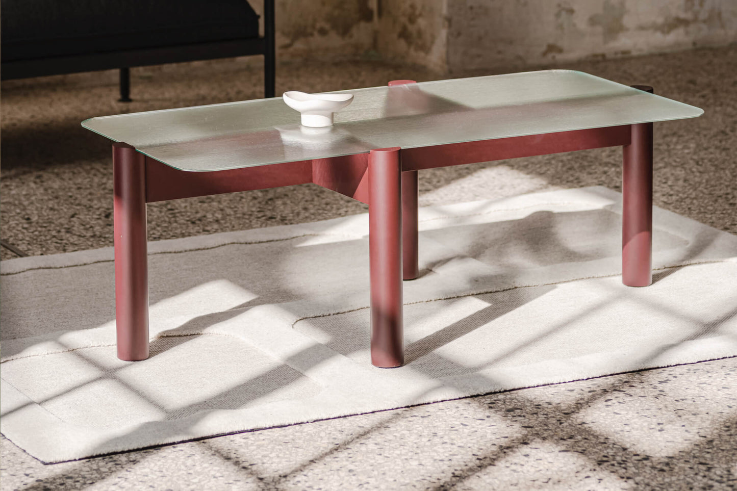 Ramy Wool Rug - 130 x 190 cm