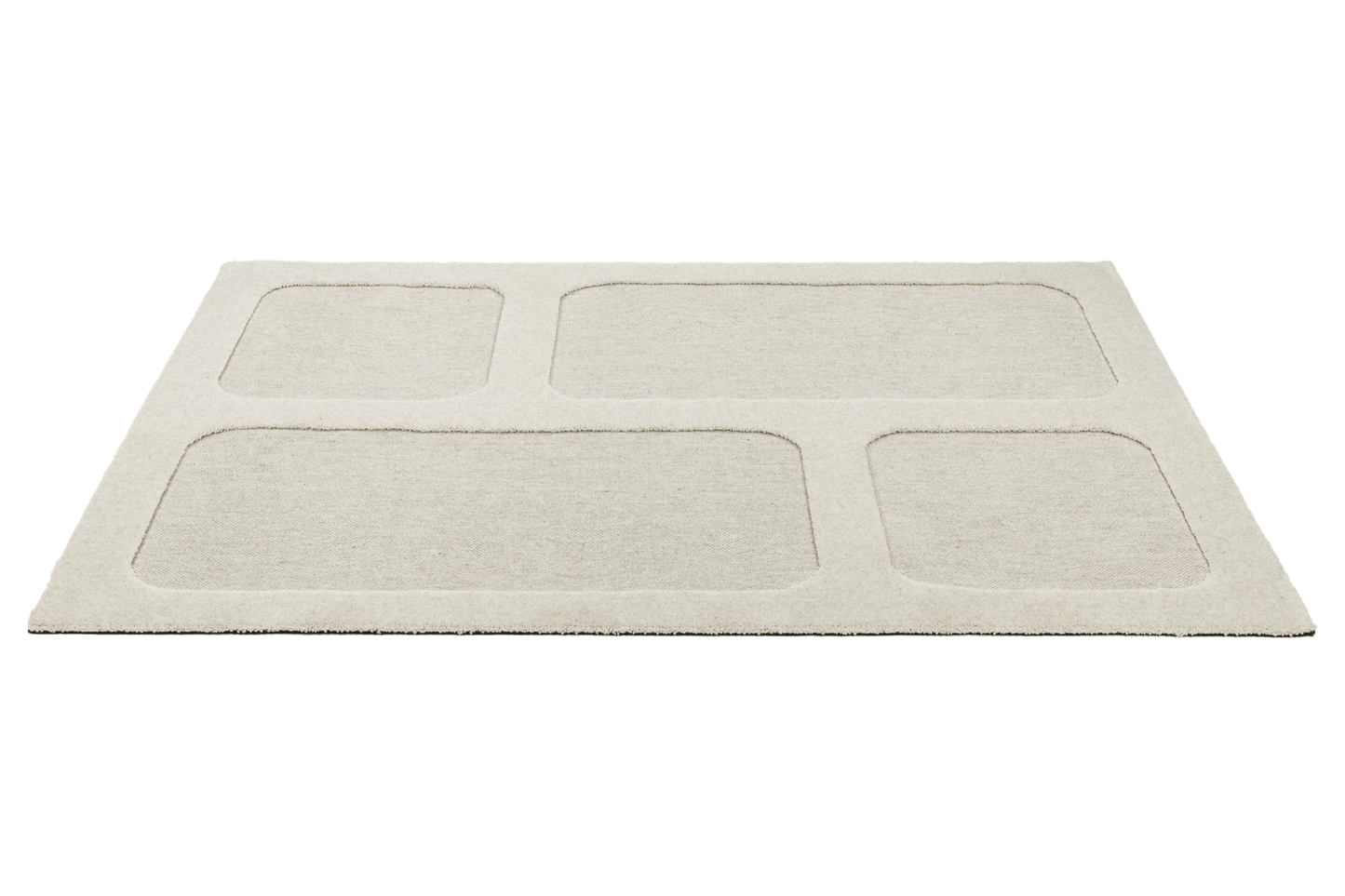 Ramy Wool Rug - 130 x 190 cm