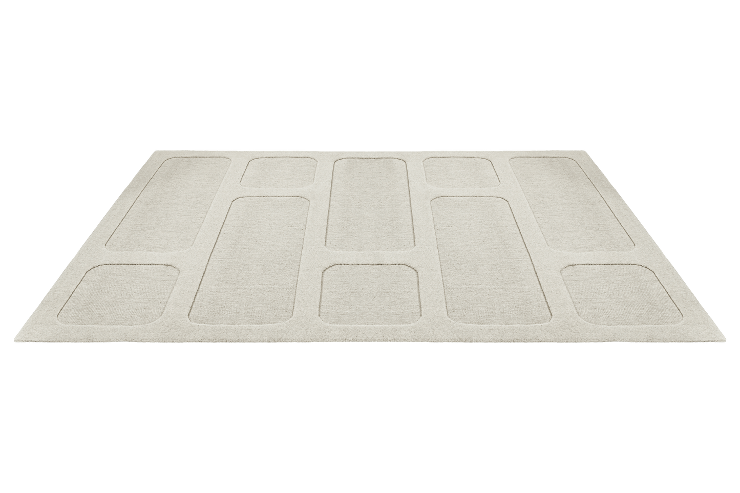 Ramy Wool Rug - 200 x 300 cm
