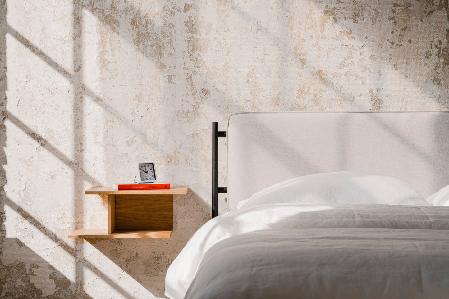 Tann Bedside Shelf
