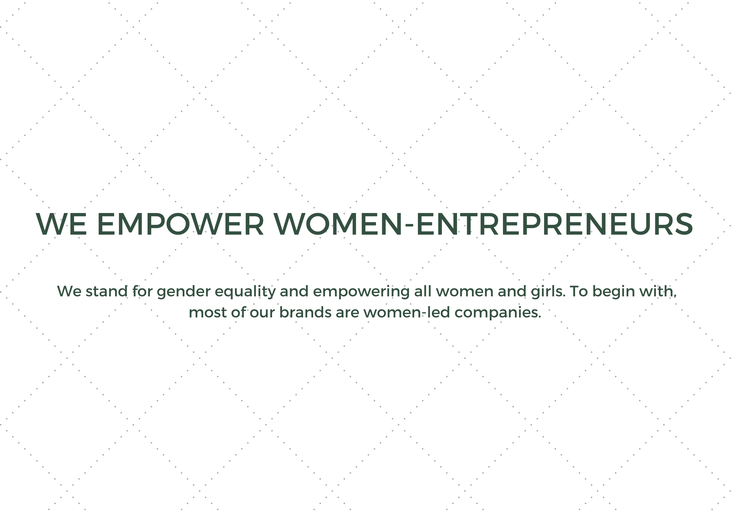 we empower women-entrepreneurs