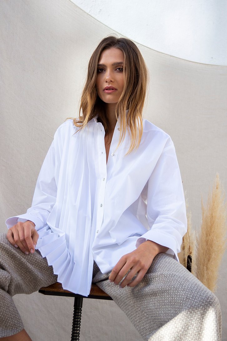 Ilite Long Sleeves Shirt