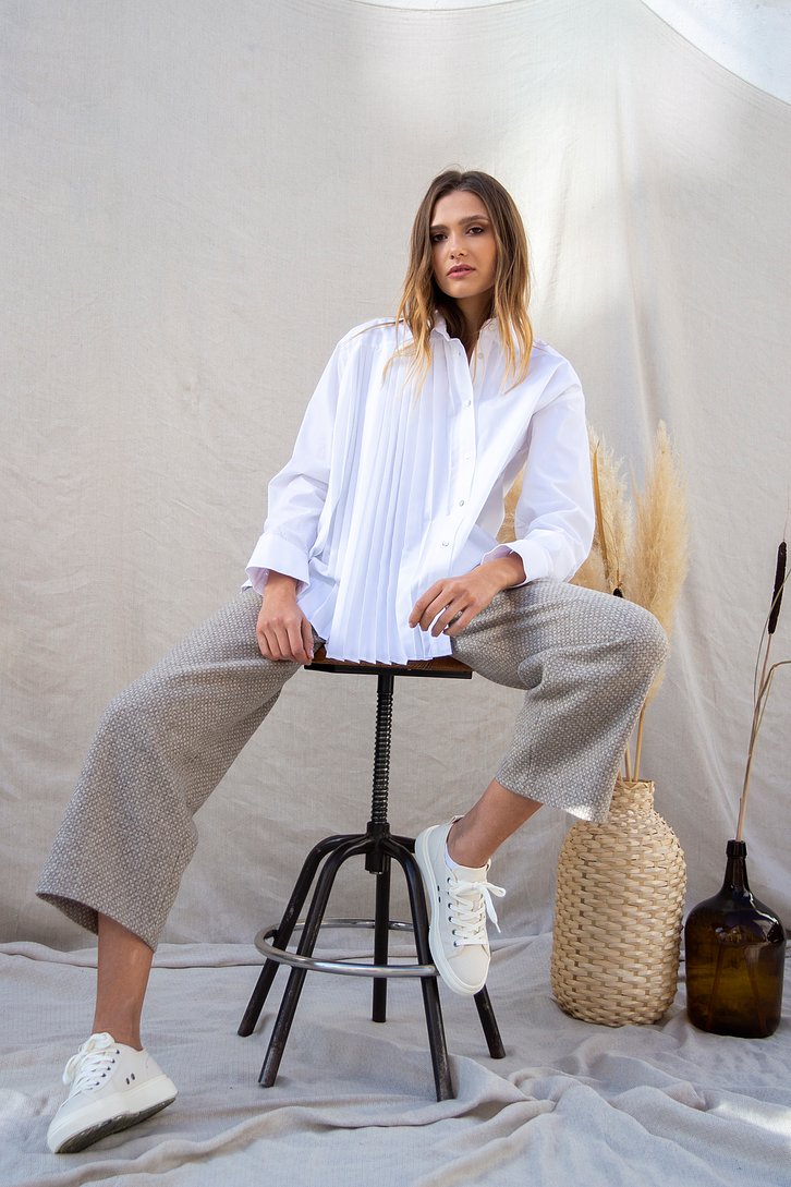 Ilite Long Sleeves Shirt