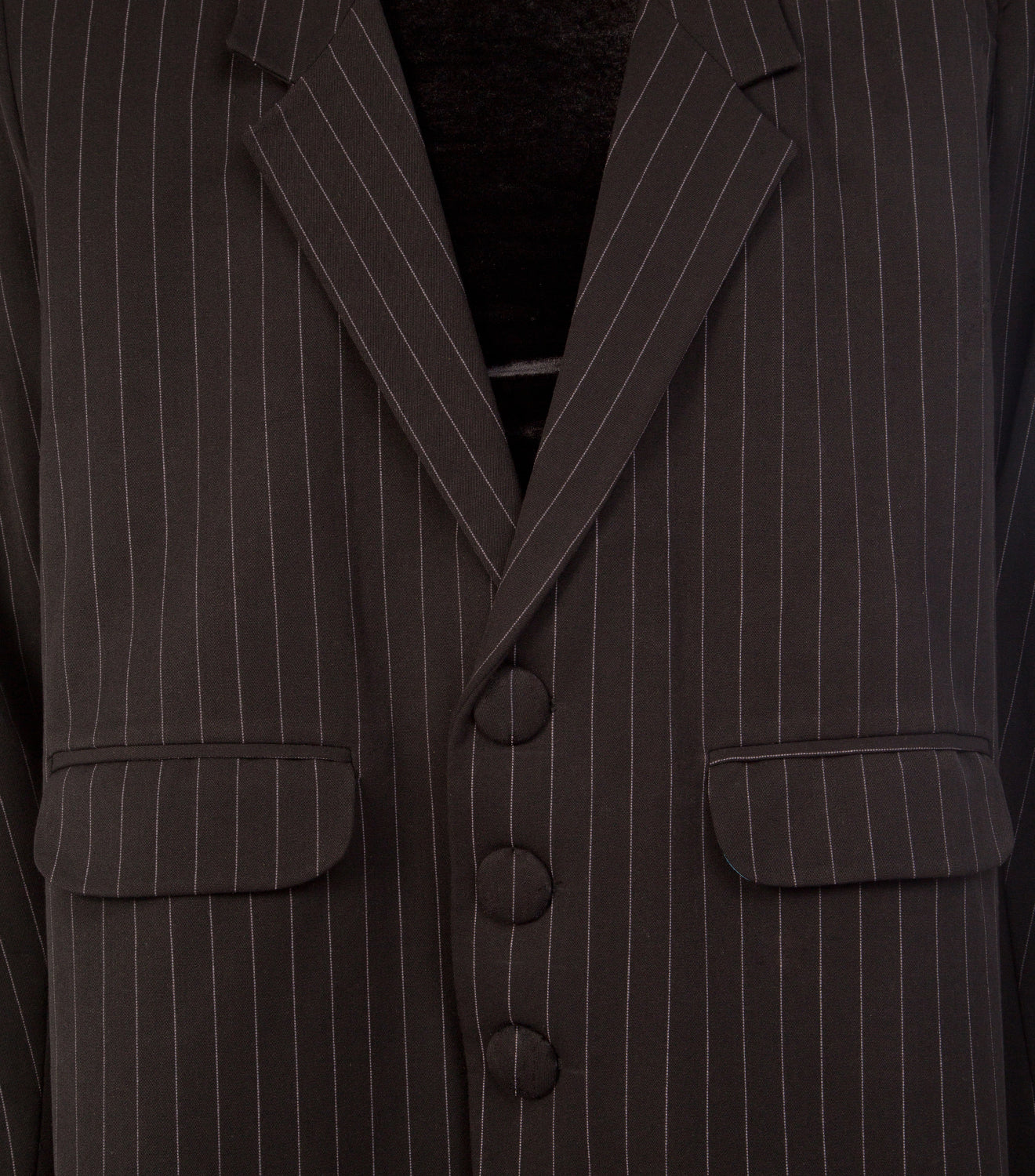 Pinstripe Jacket