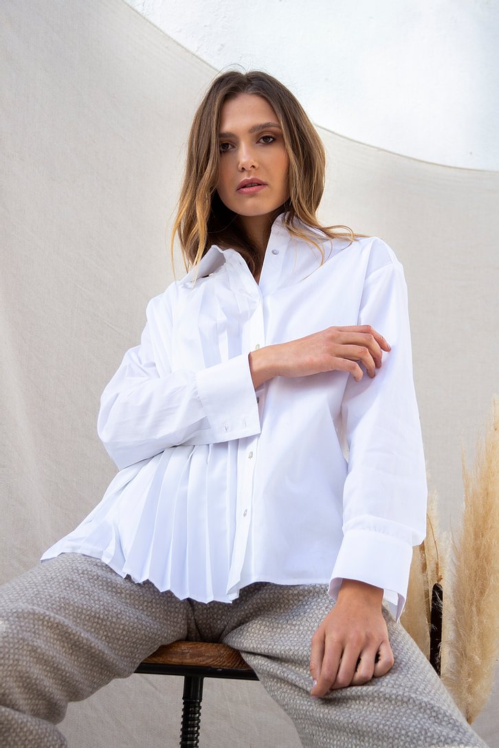Ilite Long Sleeves Shirt