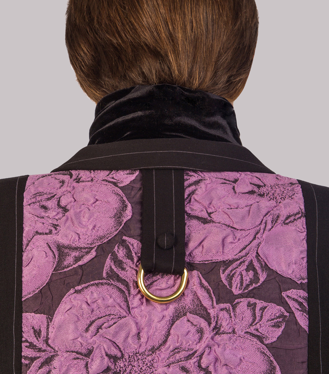Pinstripe Jacket