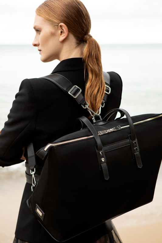 Gallery Tote To Backpack