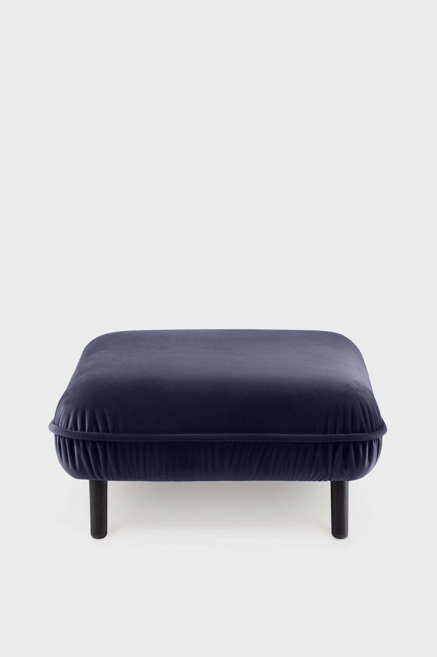 Bean Pouf Textum Avelina Velour