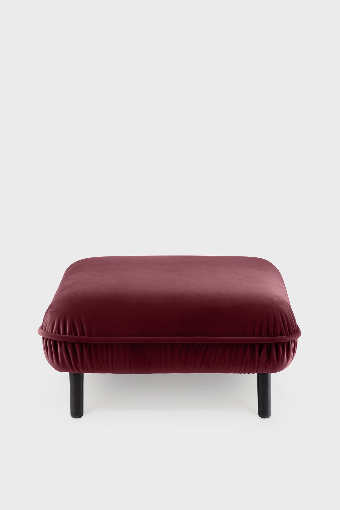 Bean Pouf Textum Avelina Velour