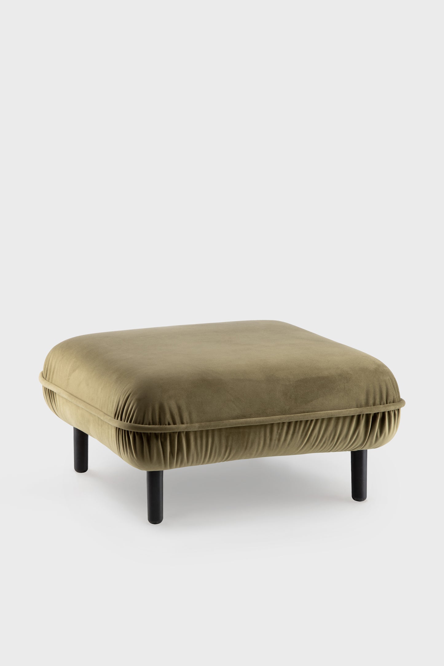 Bean Pouf Textum Avelina Velour