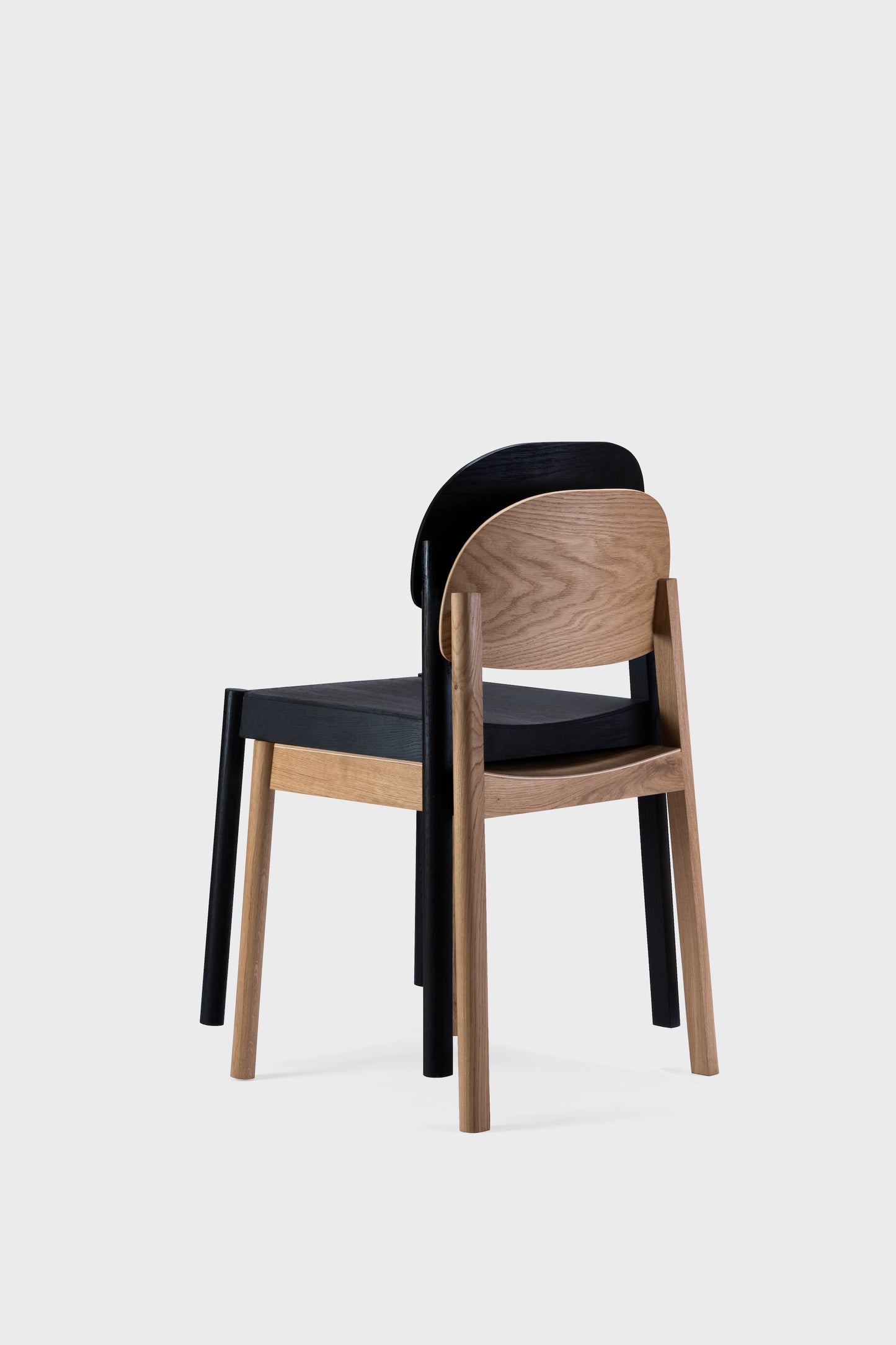 Citizen Dining Chair Oak