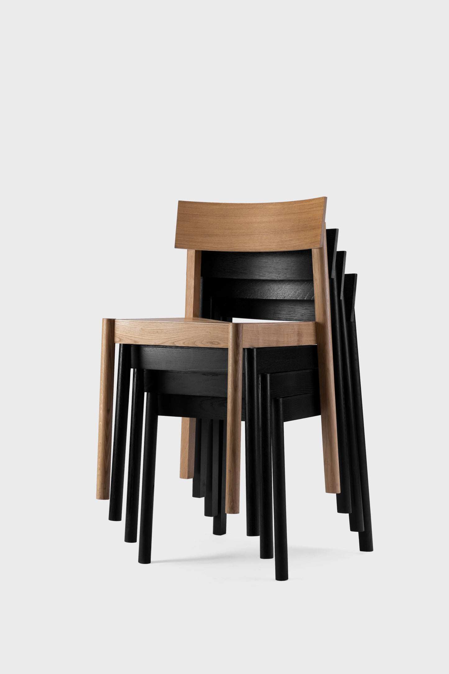 Citizen Dining Chair Oak