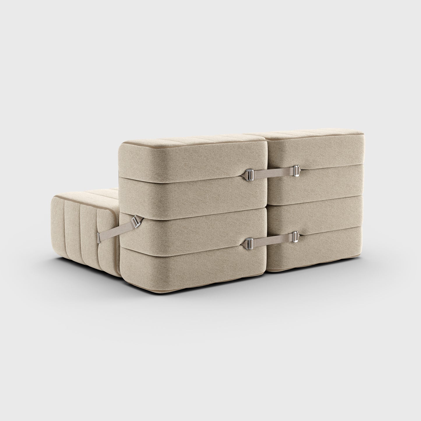 Curt Set 4 Modules – Fabric Jet