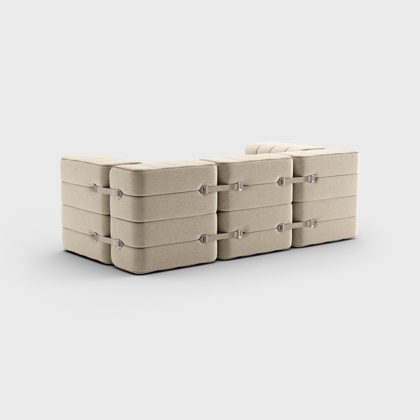 Curt Set 7 Modules – Fabric Jet