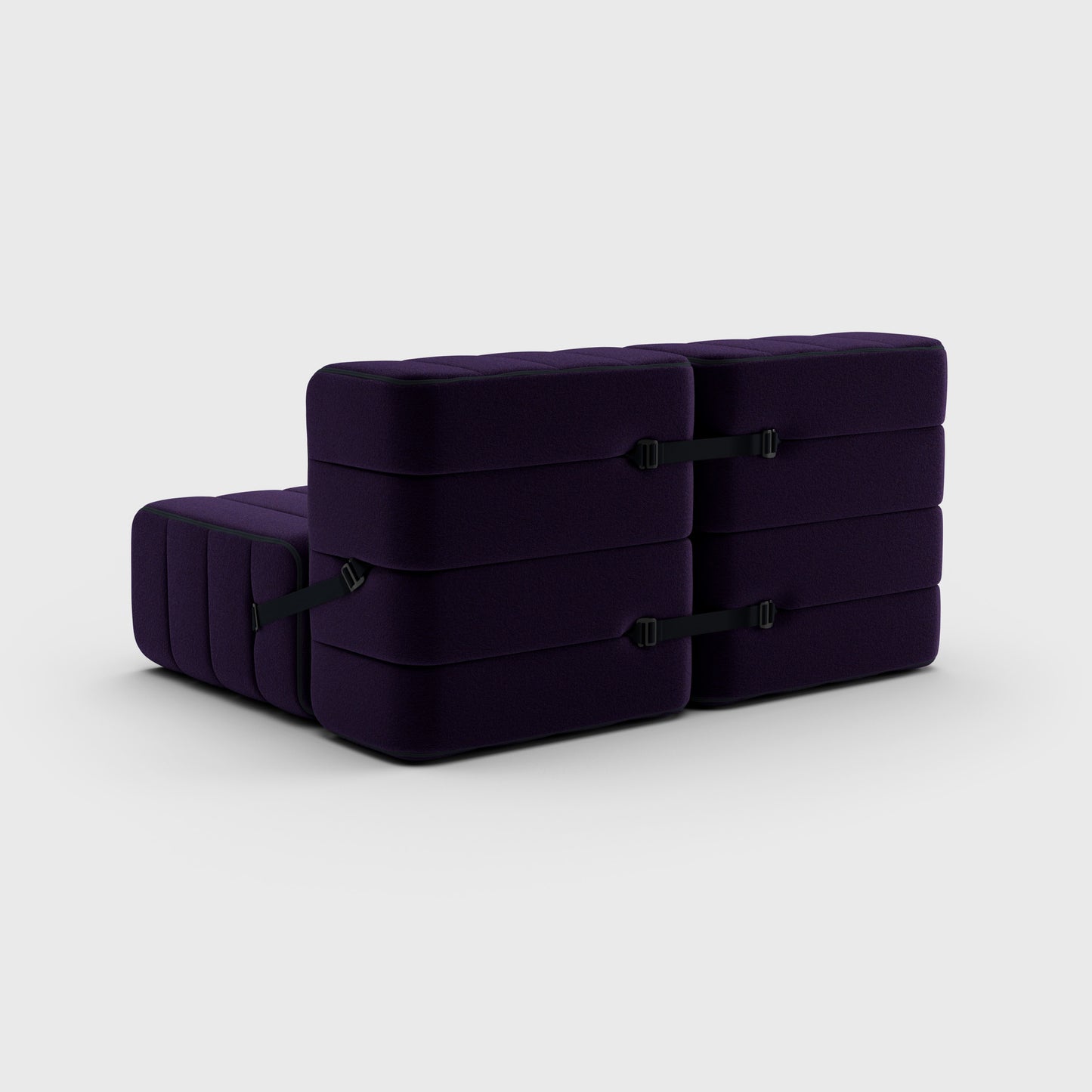 Curt Set 4 Modules – Fabric Jet