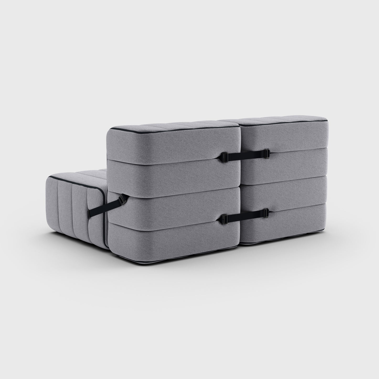 Curt Set 4 Modules – Fabric Jet