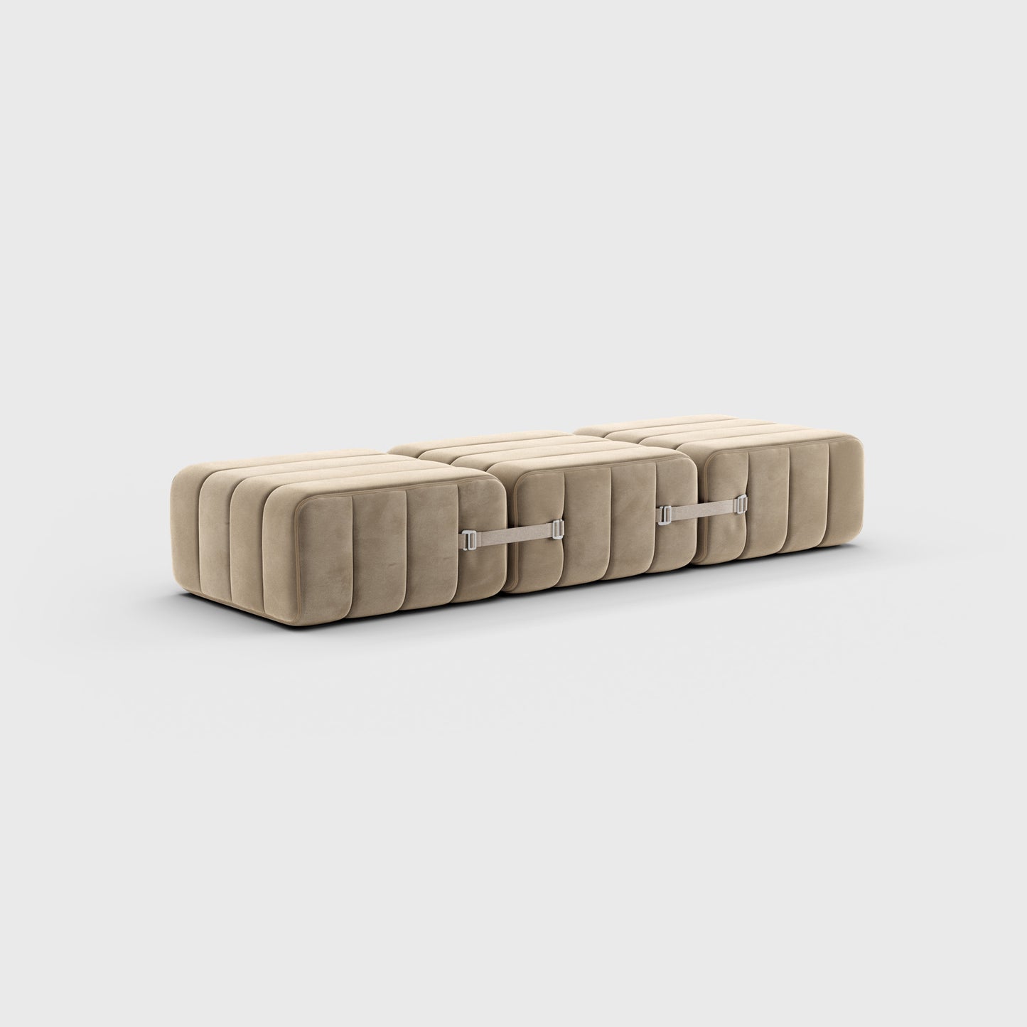 Curt Set 3 Modules – Fabric Barcelona