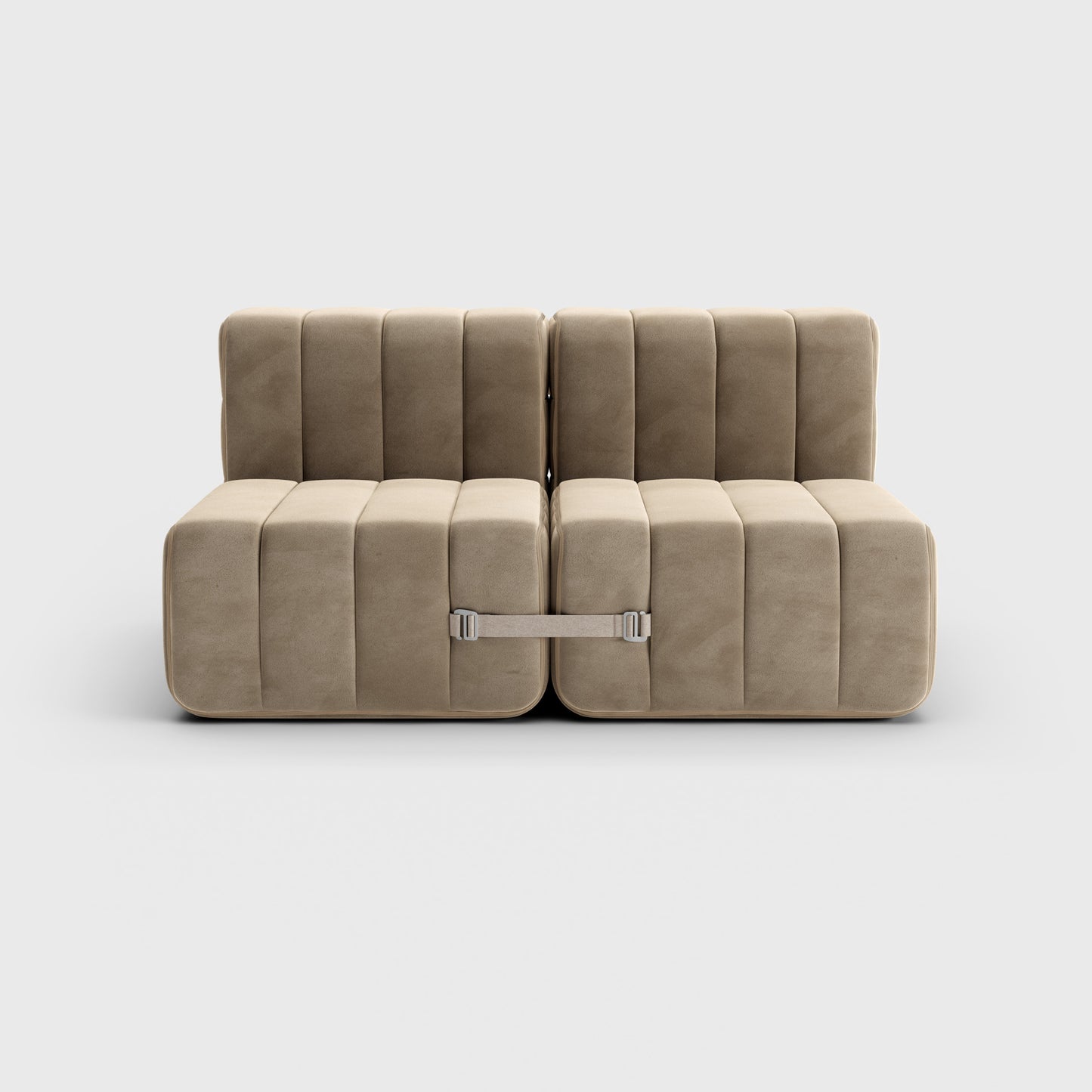 Curt Set 4 Modules – Fabric Barcelona