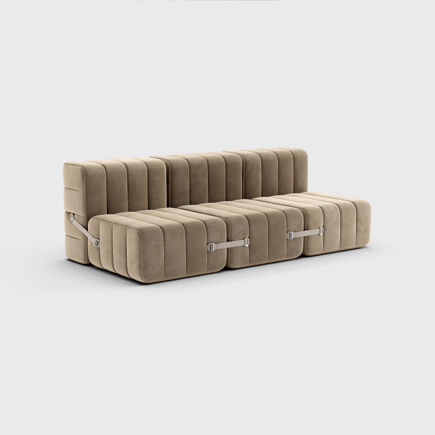 Curt Set 6 Modules – Fabric Barcelona